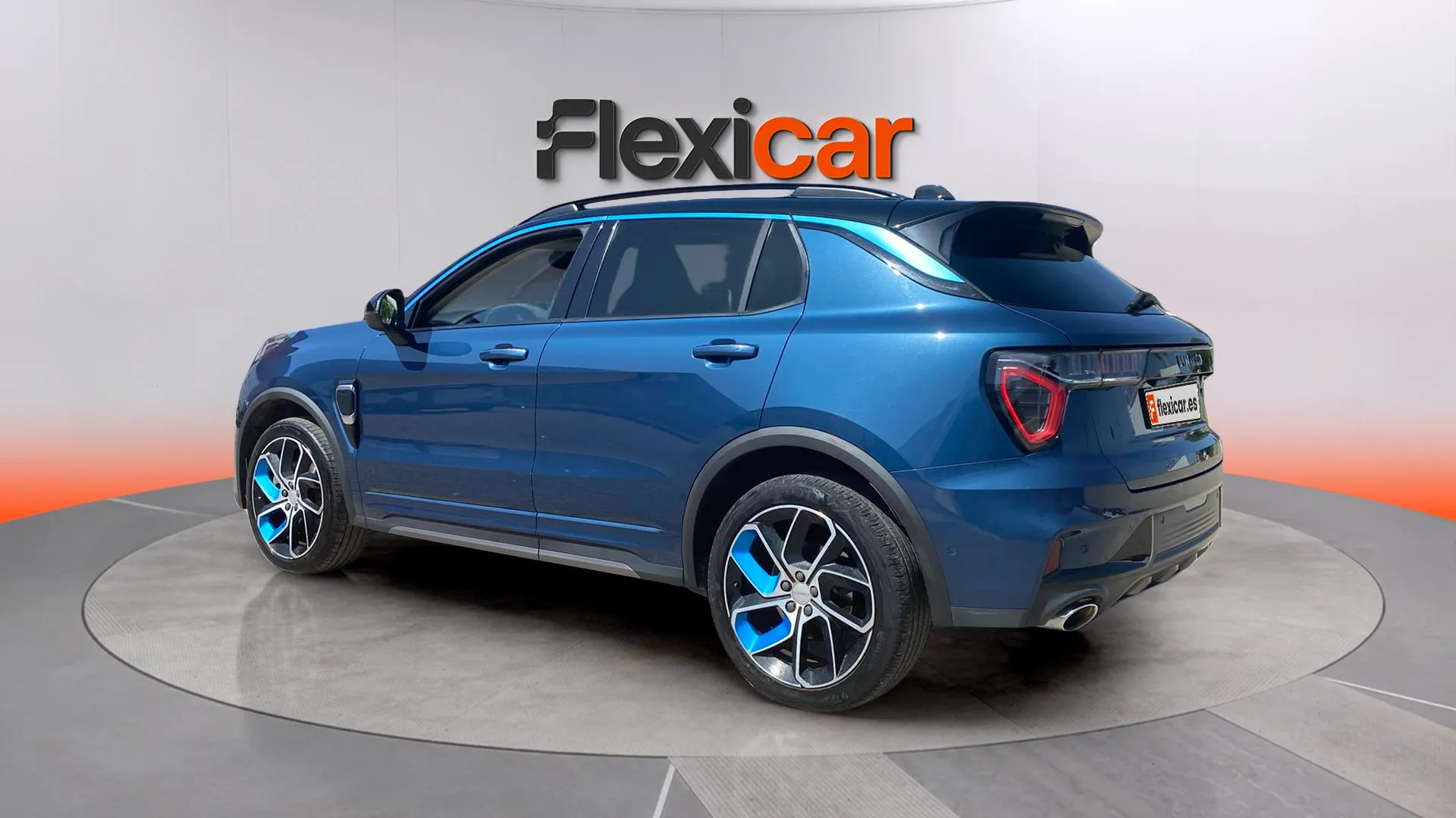 Lynk & Co 01 1.5 PHEV - foto 4