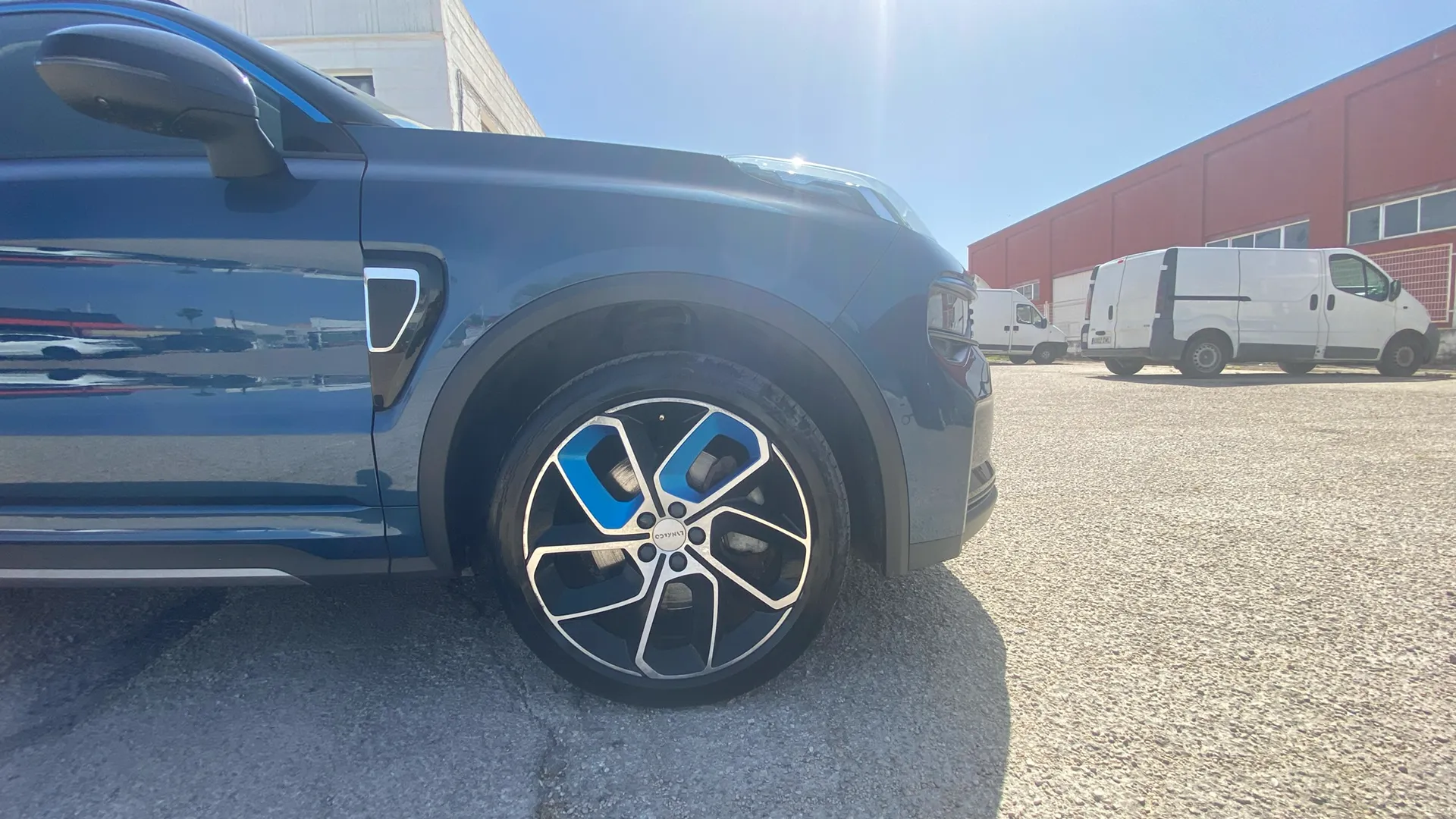 Lynk & Co 01 1.5 PHEV - foto 17