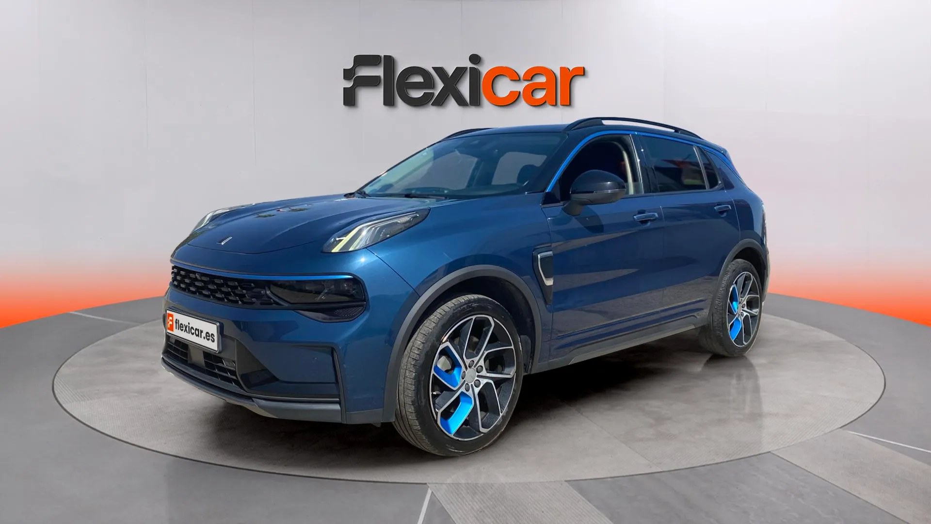 Lynk & Co 01 1.5 PHEV - foto 2