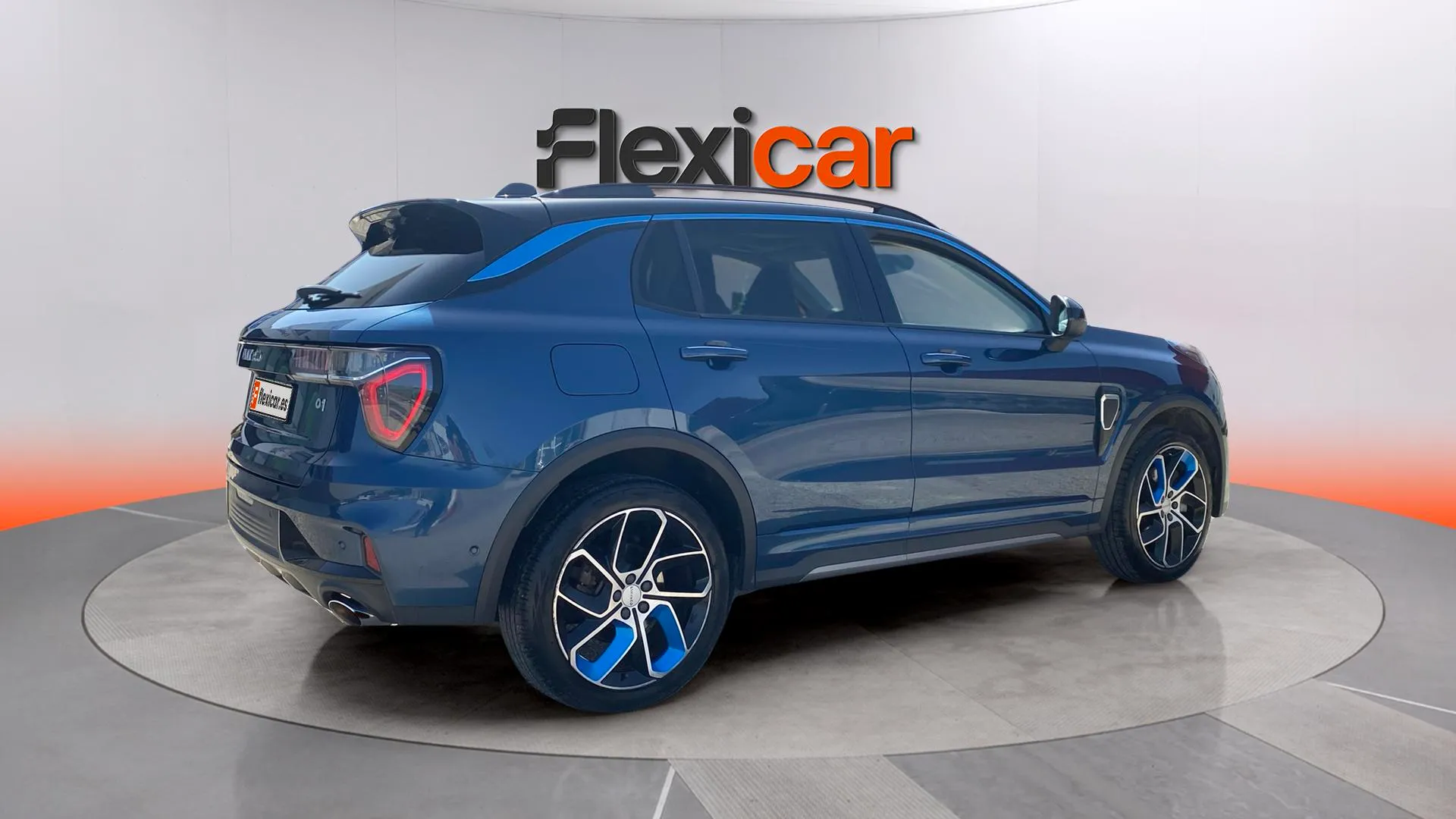 Lynk & Co 01 1.5 PHEV - foto 6