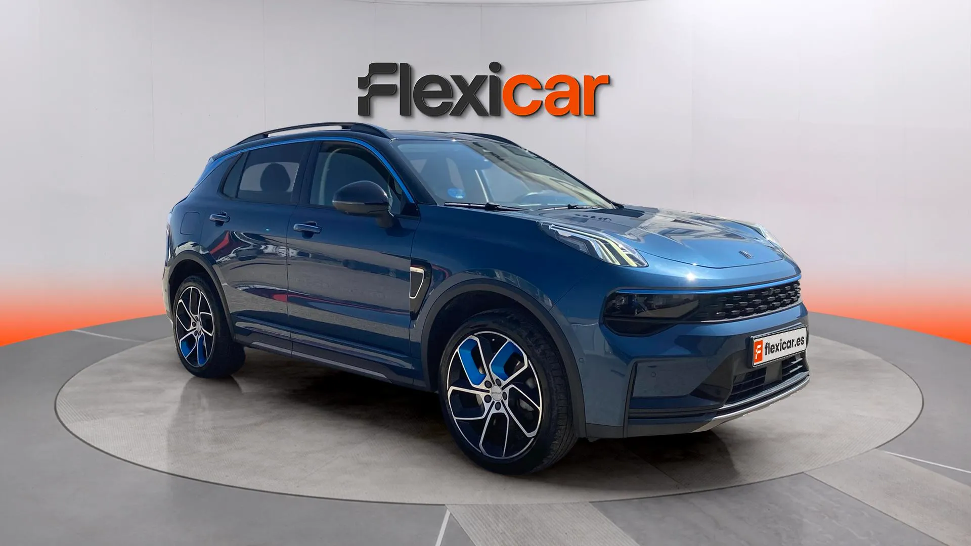 Lynk & Co 01 1.5 PHEV