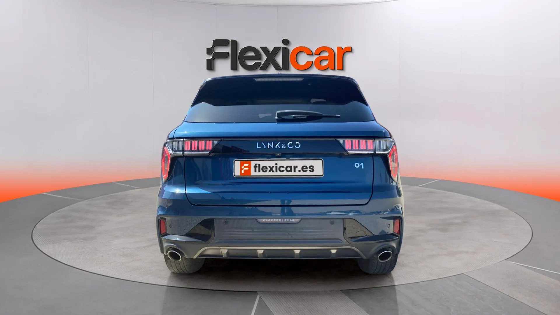 Lynk & Co 01 1.5 PHEV - foto 5