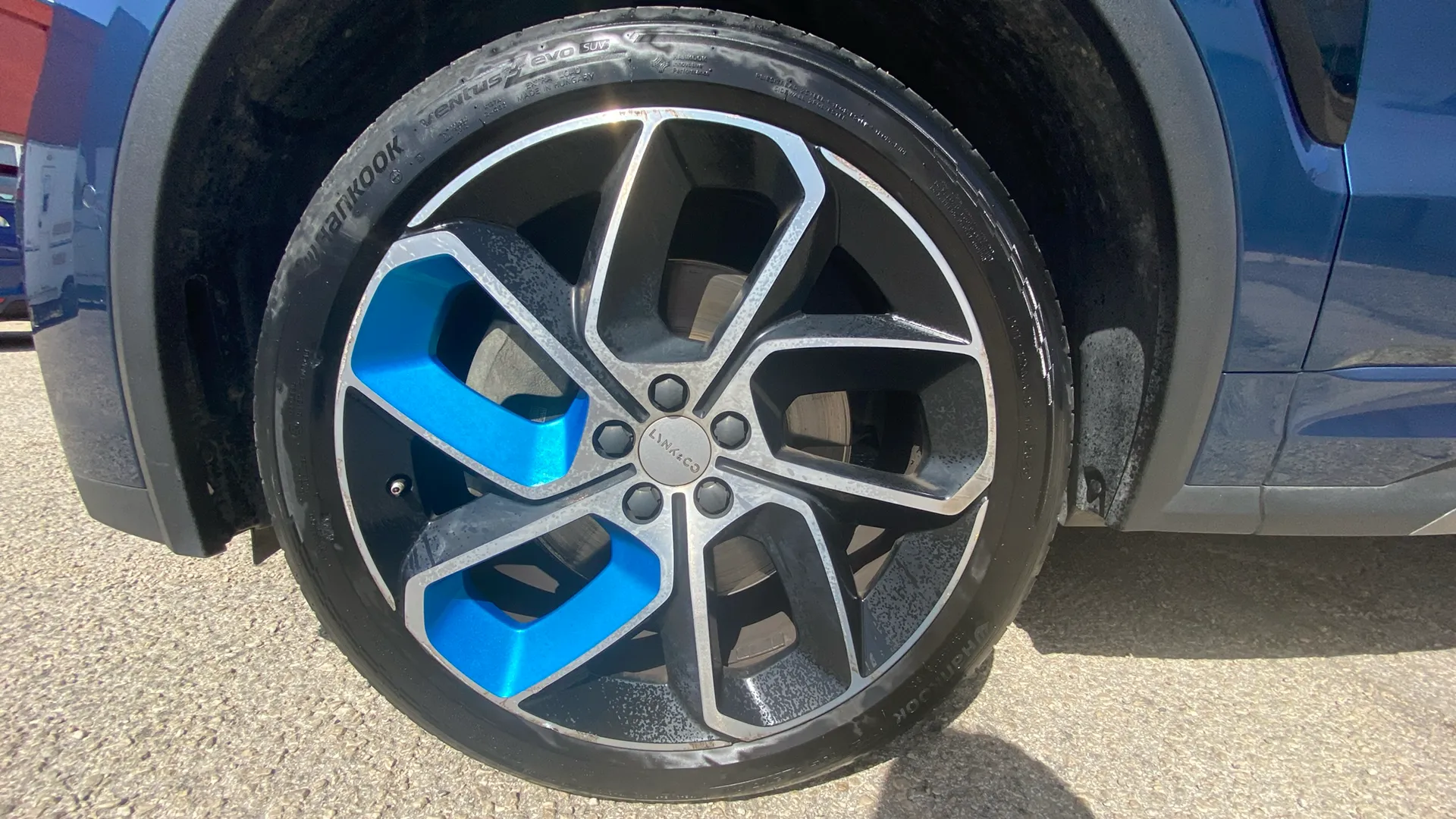 Lynk & Co 01 1.5 PHEV - foto 19