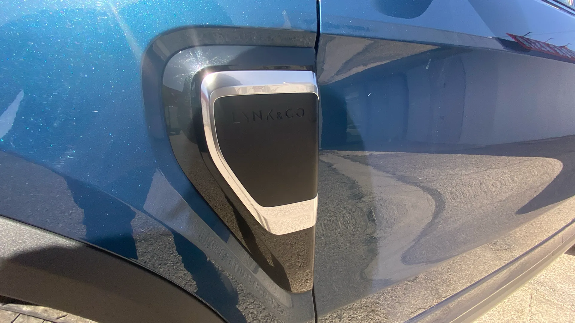 Lynk & Co 01 1.5 PHEV - foto 18