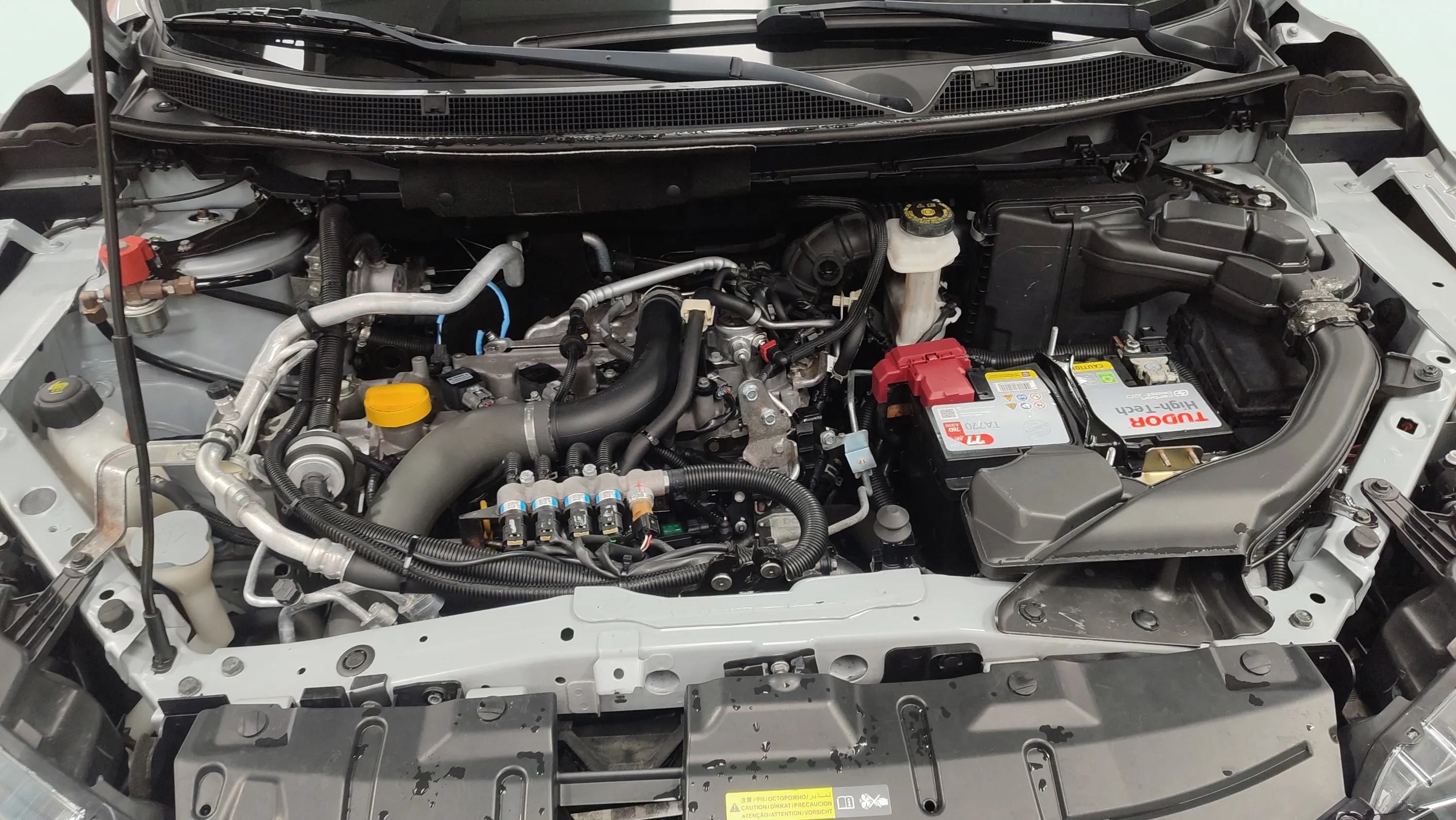 Nissan Qashqai DIG-T Unique Edition - foto 33