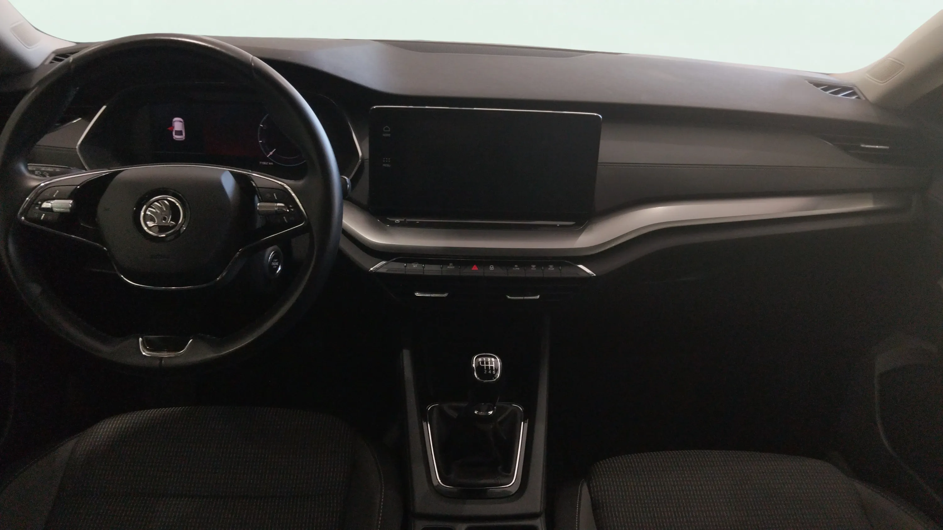 Škoda Octavia 2.0 TDI Ambition - foto 10