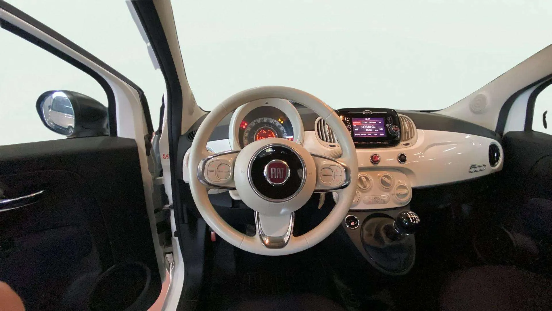 Fiat 500 Cult 1.0 Hybrid - foto 12