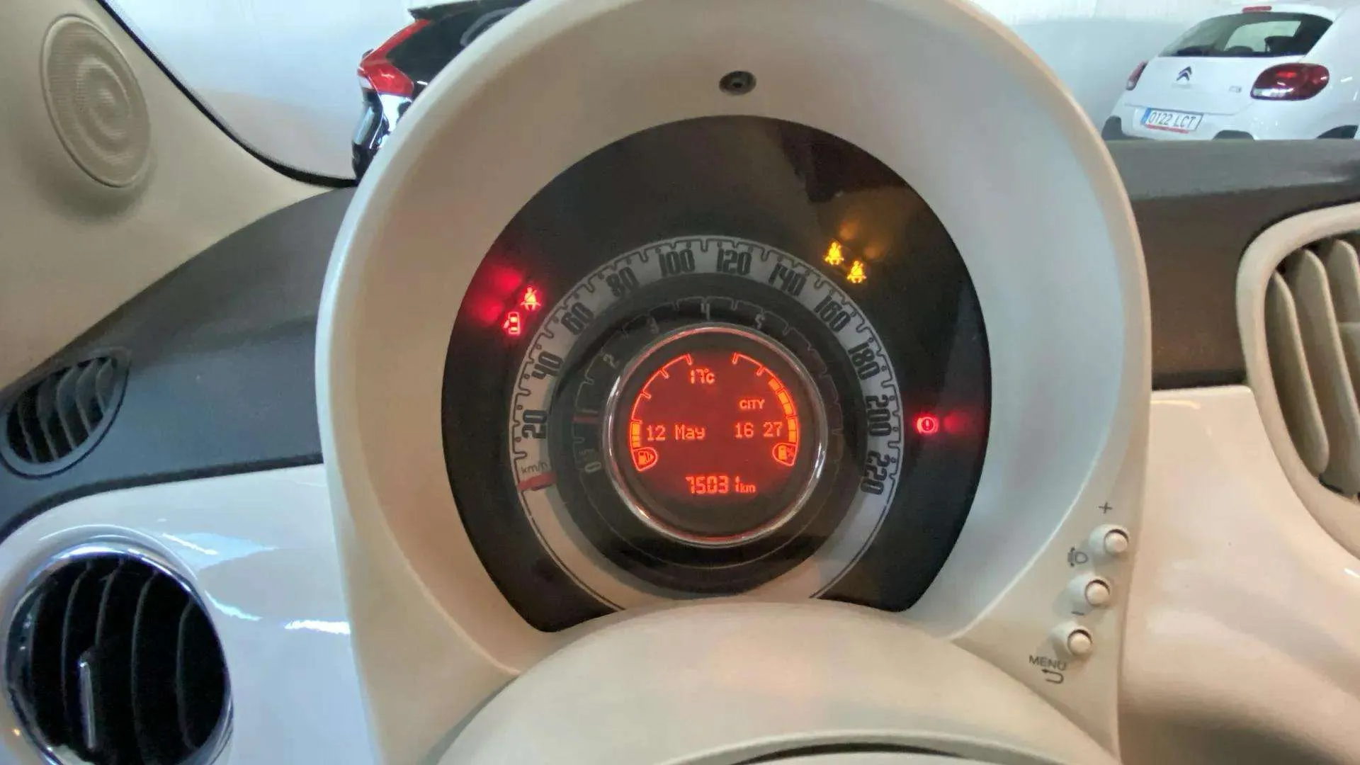 Fiat 500 Cult 1.0 Hybrid - foto 14
