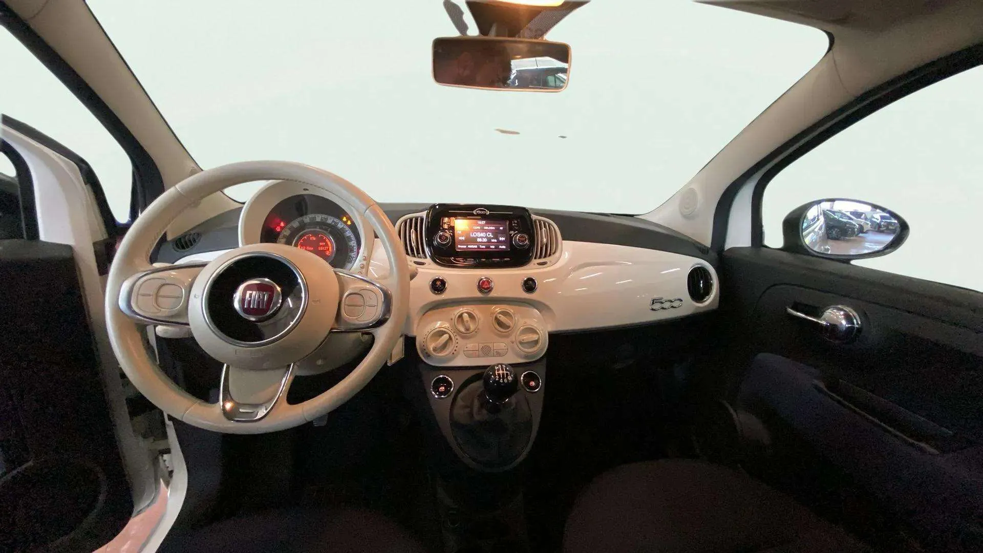 Fiat 500 Cult 1.0 Hybrid - foto 11