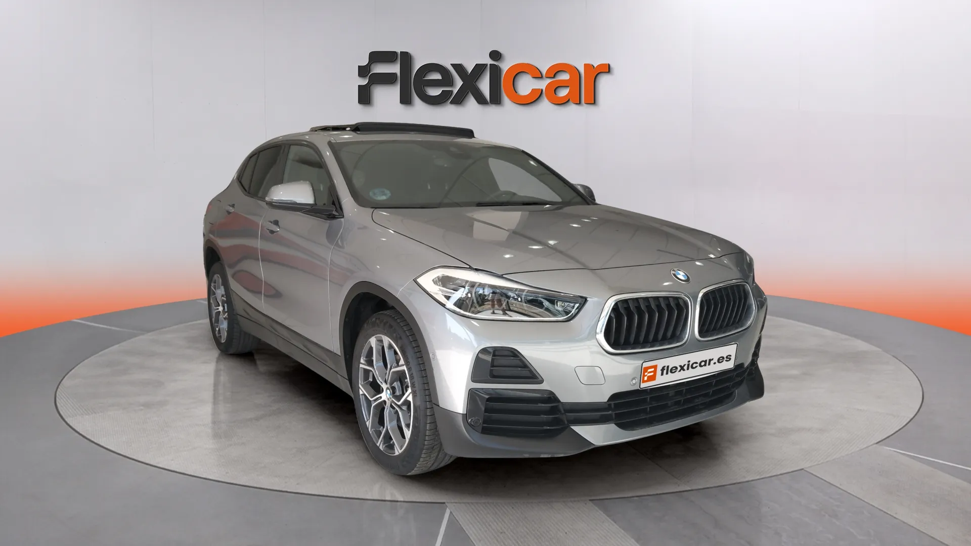 BMW X2 sDrive18i