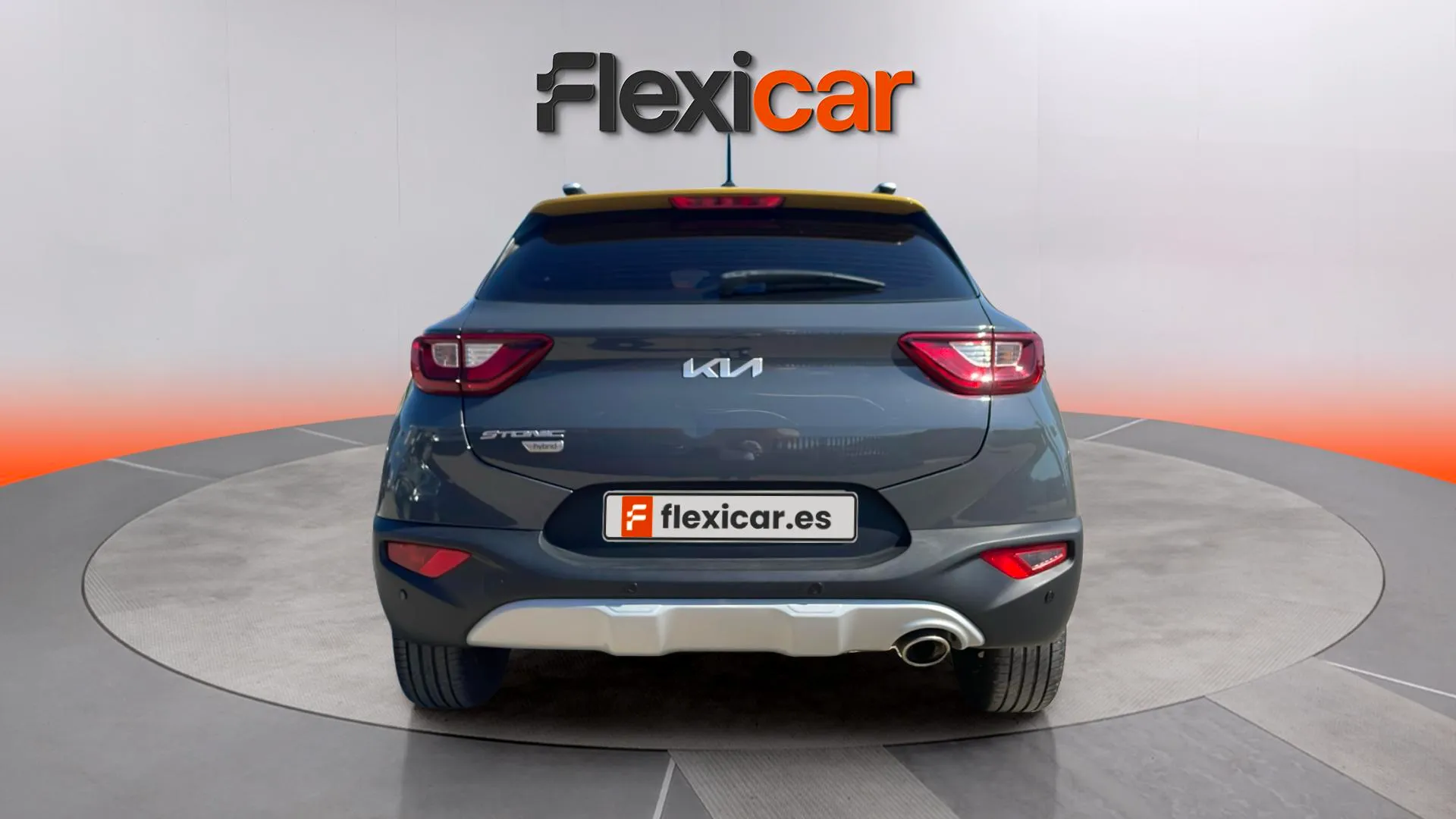 Kia Stonic 1.0 T-GDi MHEV iMT Concept - foto 5