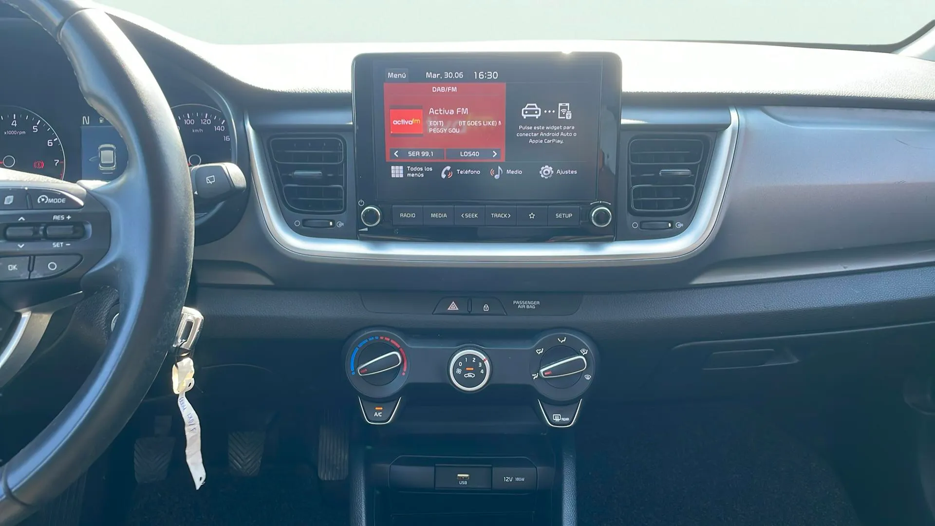 Kia Stonic 1.0 T-GDi MHEV iMT Concept - foto 7