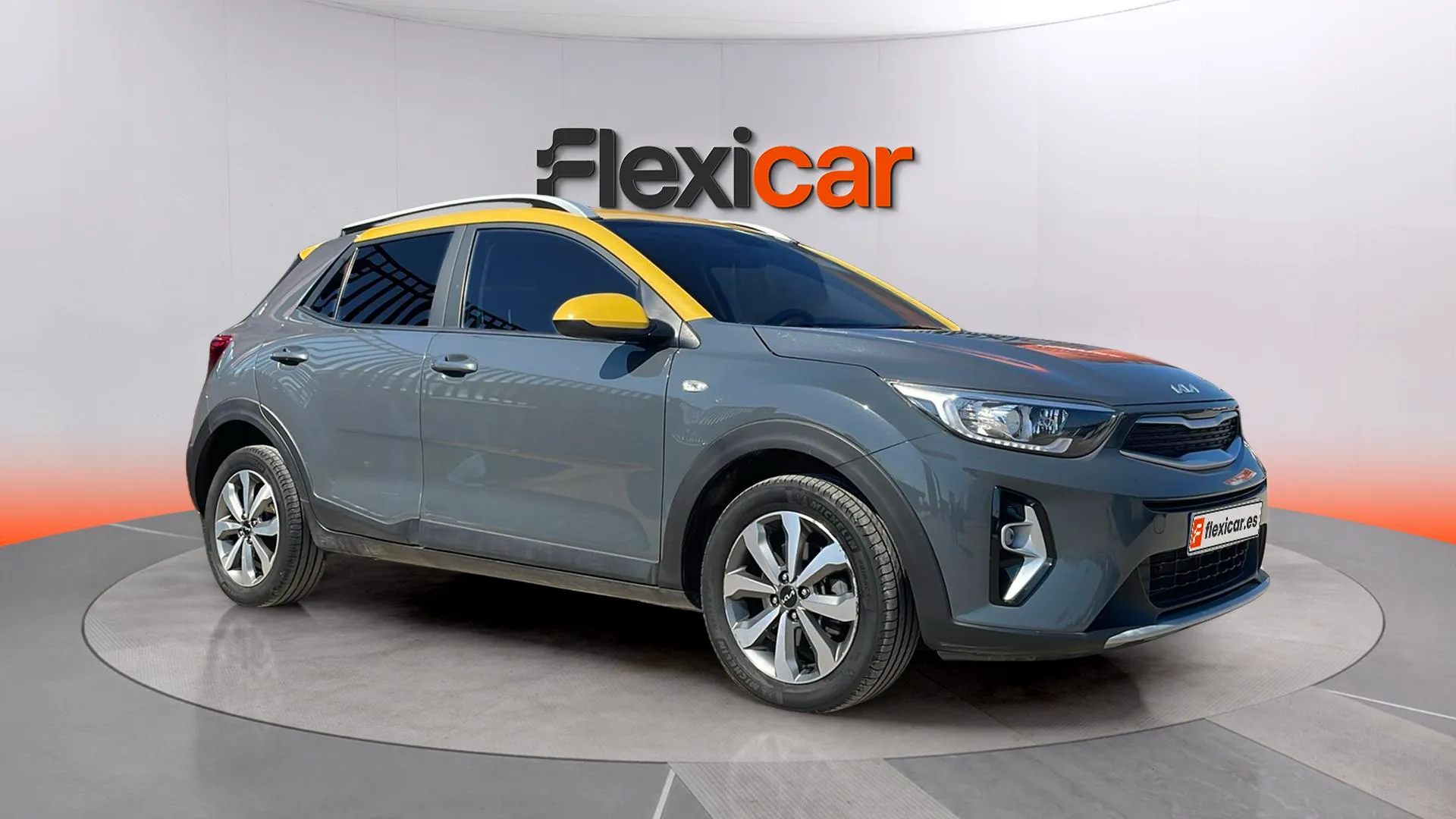 Kia Stonic 1.0 T-GDi MHEV iMT Concept