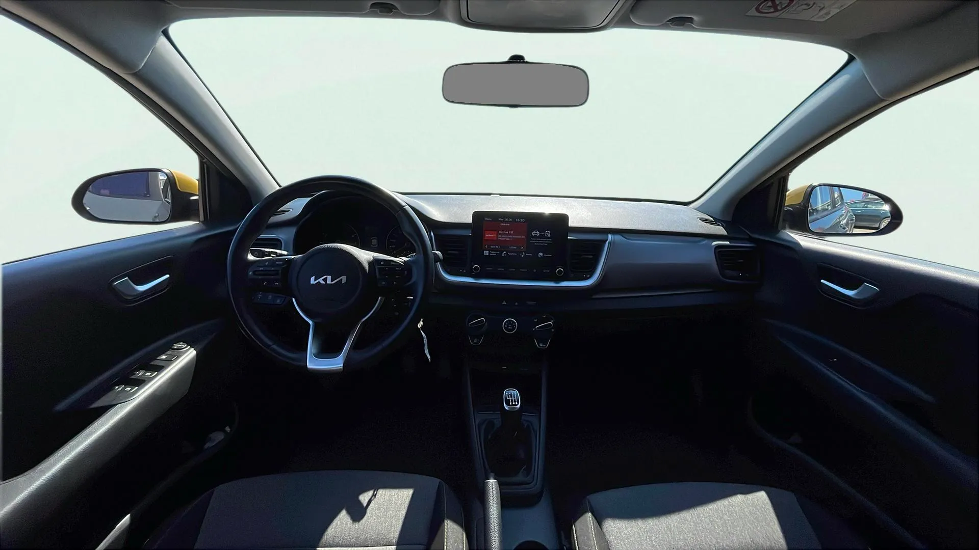 Kia Stonic 1.0 T-GDi MHEV iMT Concept - foto 6