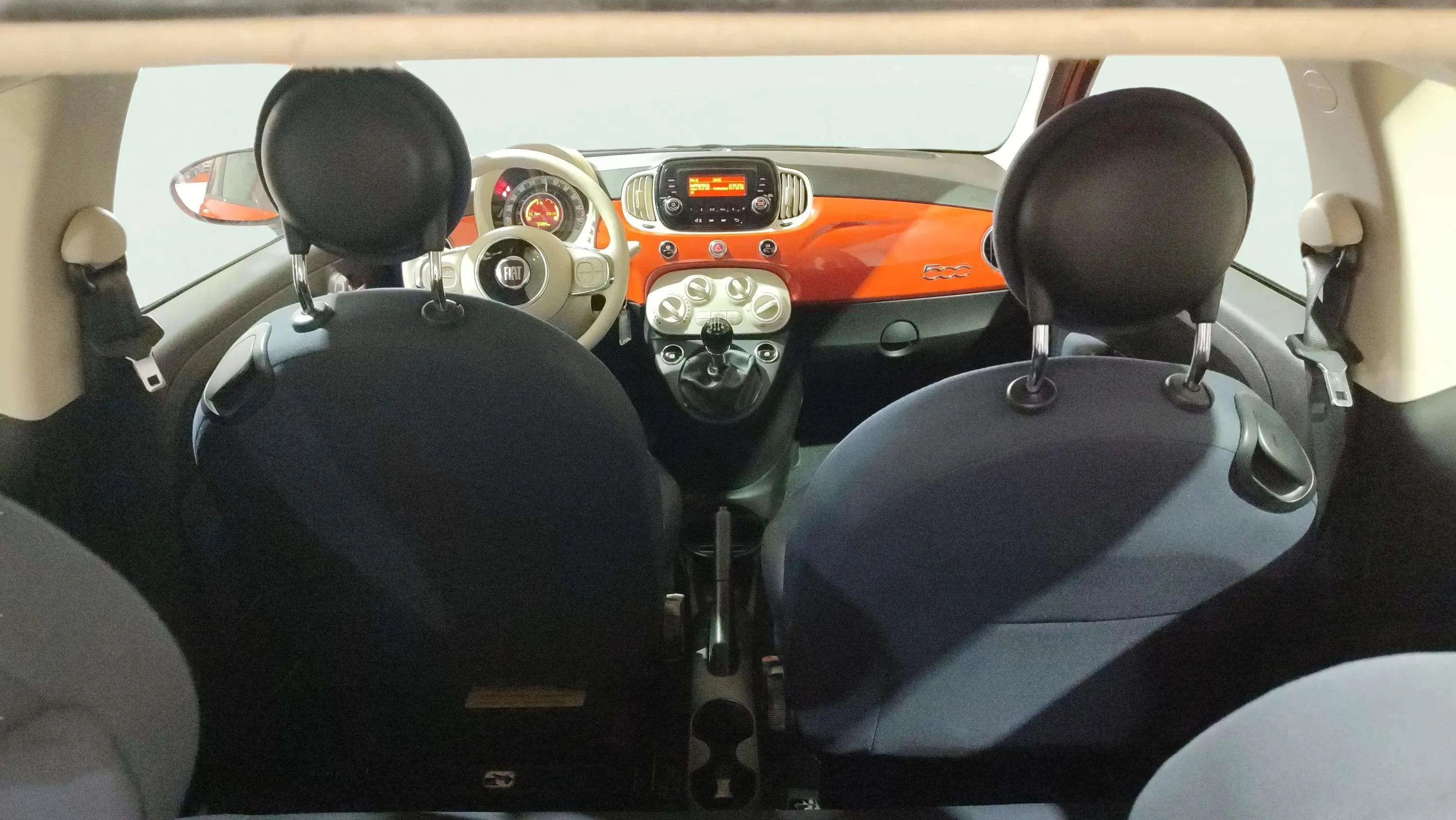 Fiat 500 Cult 1.0 Hybrid - foto 17