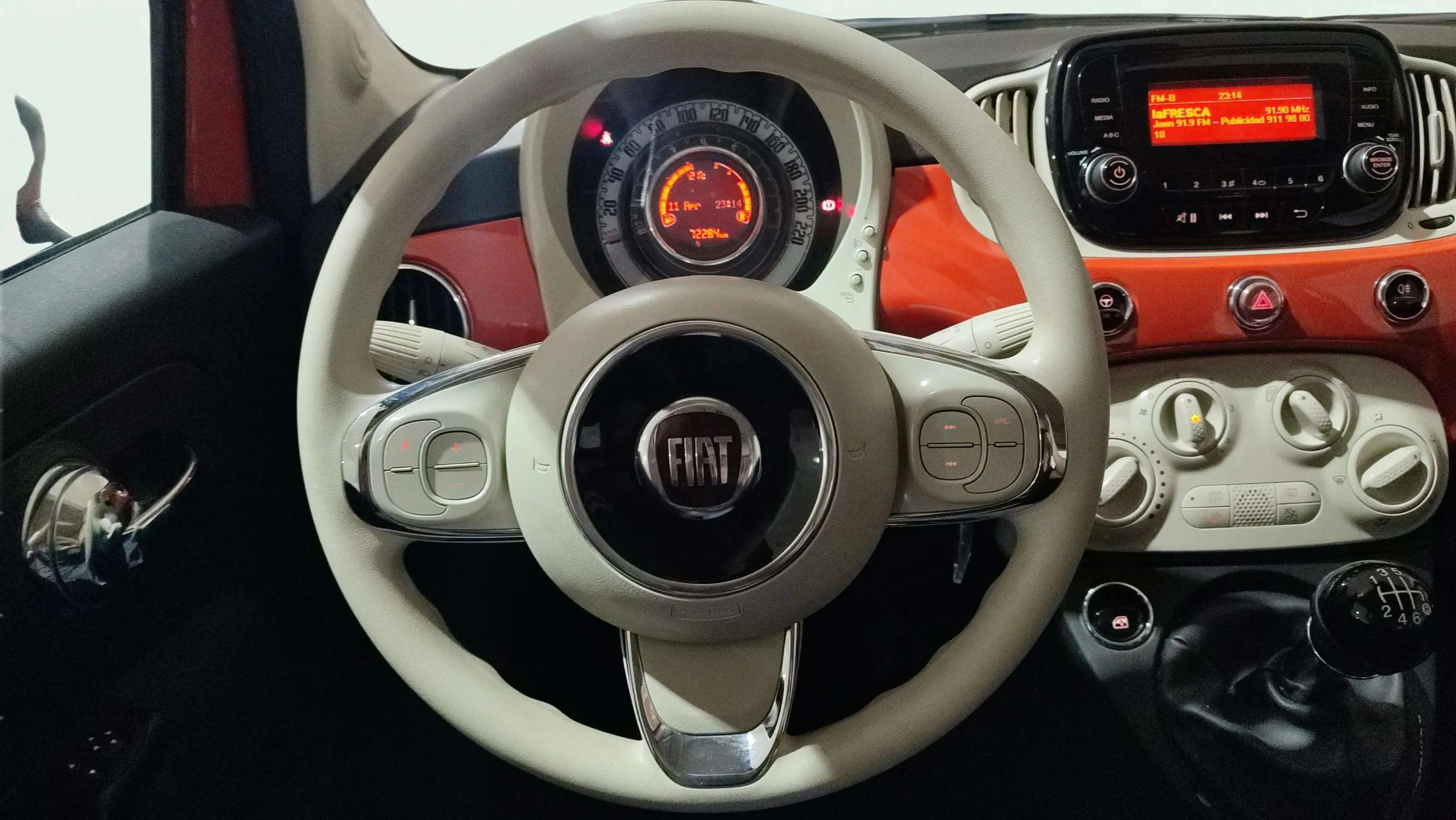 Fiat 500 Cult 1.0 Hybrid - foto 7