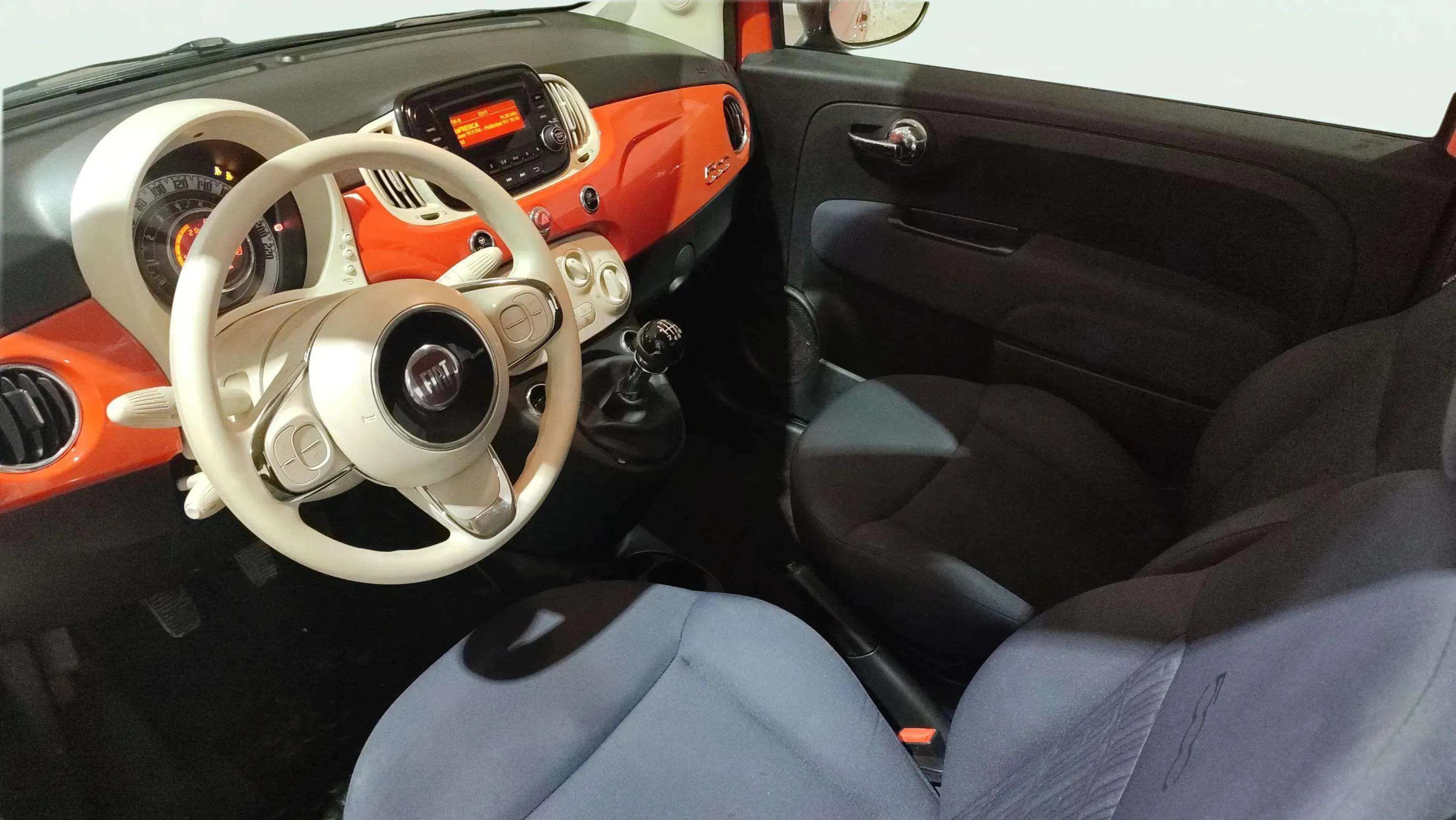 Fiat 500 Cult 1.0 Hybrid - foto 6