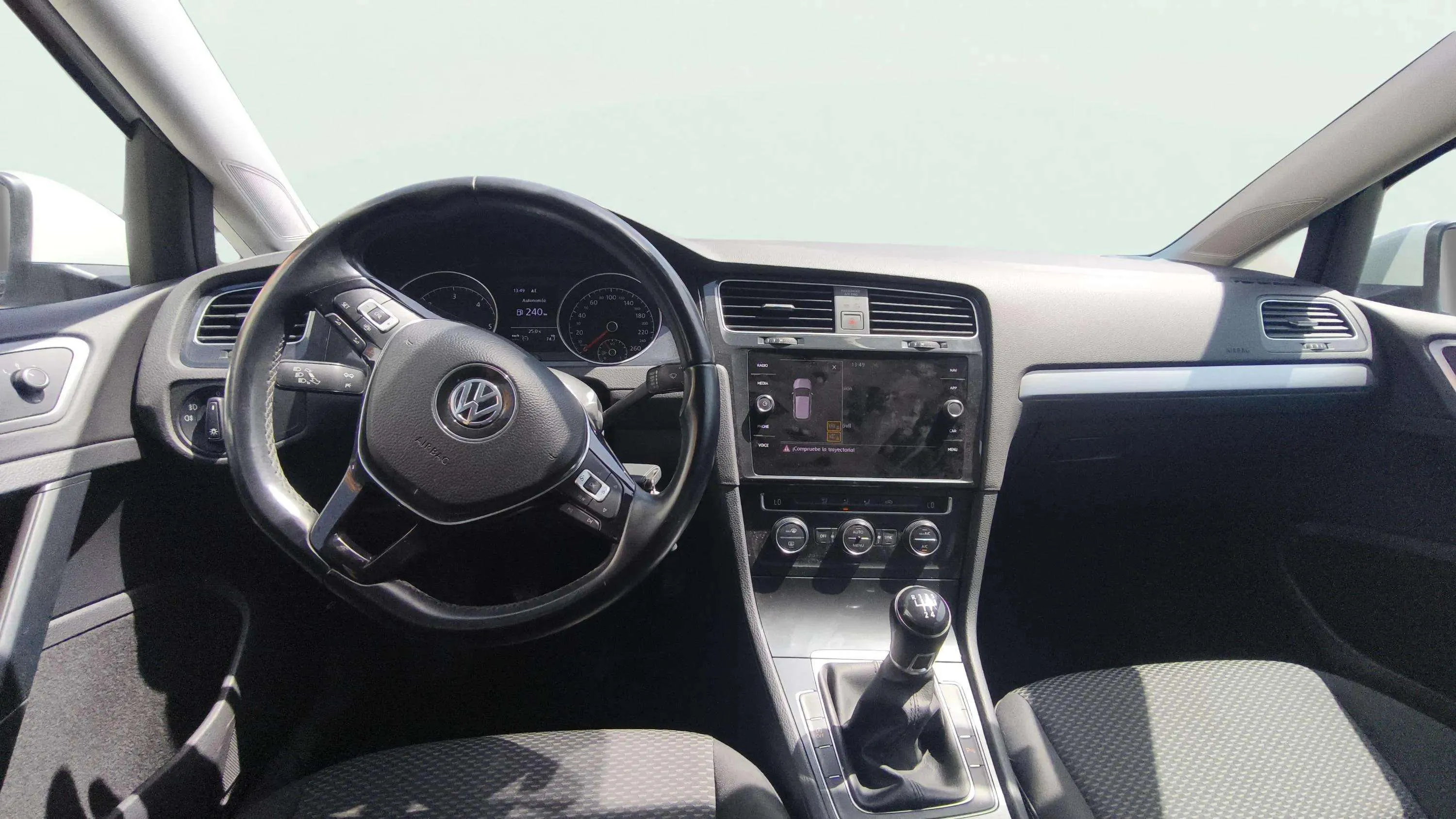 Volkswagen Golf Edition 1.6 TDI BMT - foto 10
