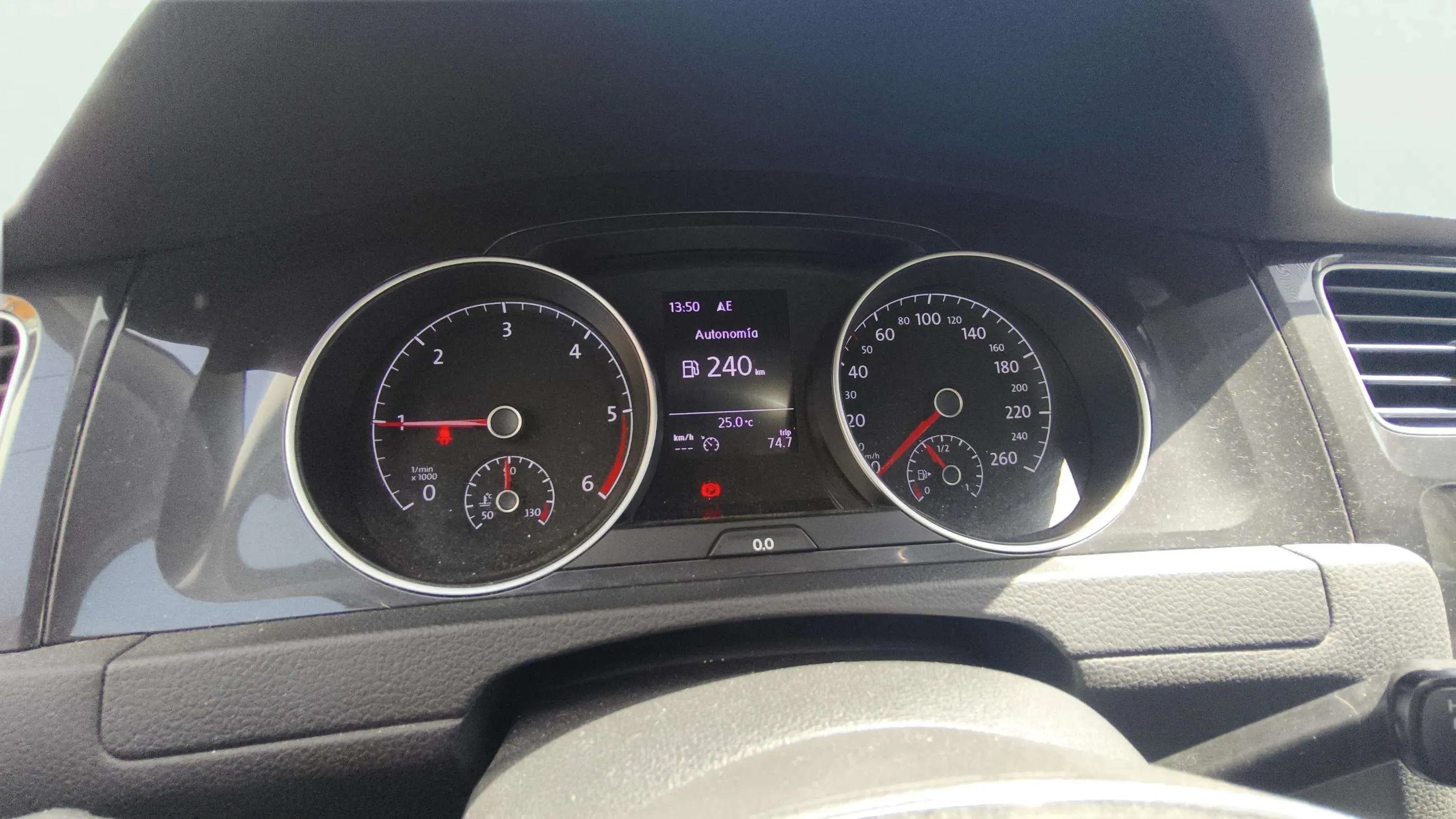 Volkswagen Golf Edition 1.6 TDI BMT - foto 13