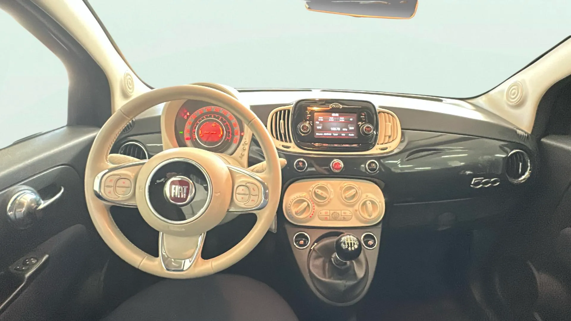 Fiat 500 Cult 1.0 Hybrid - foto 6