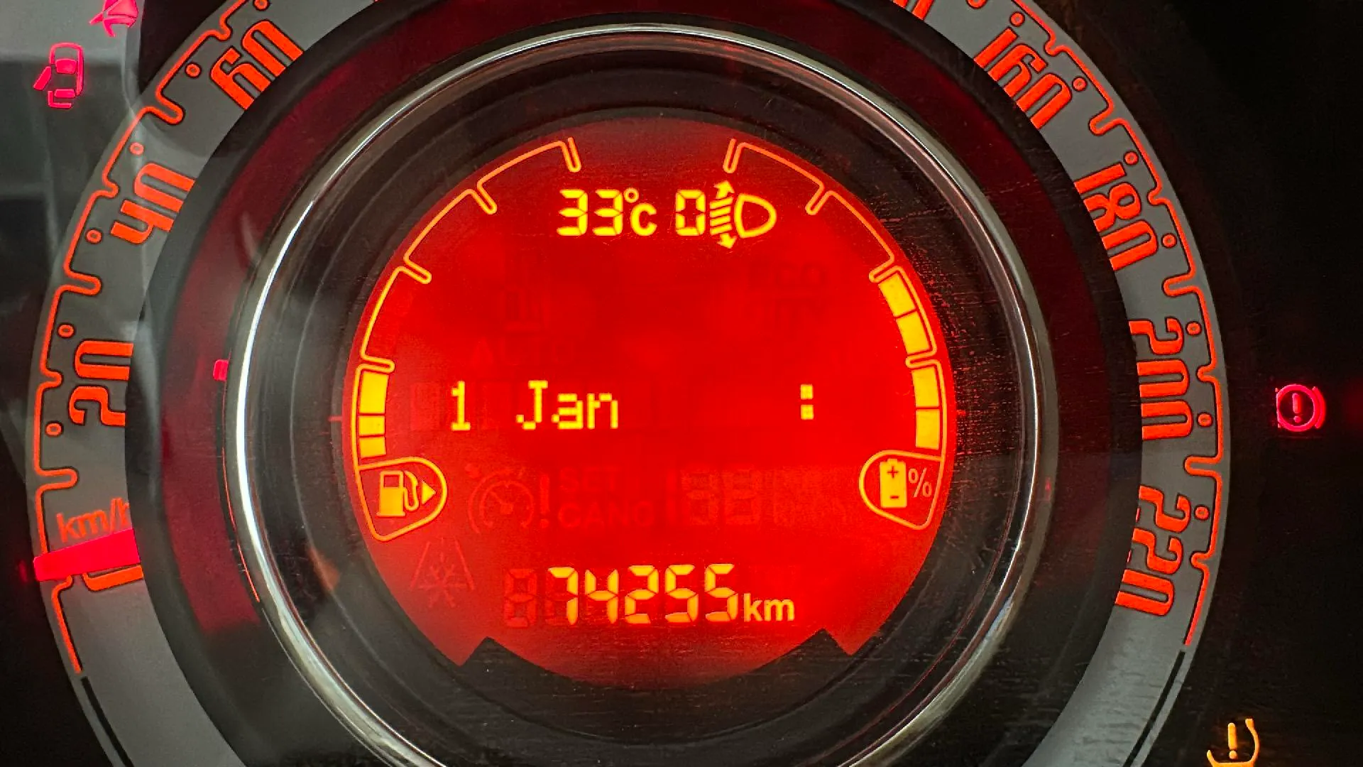 Fiat 500 Cult 1.0 Hybrid - foto 7