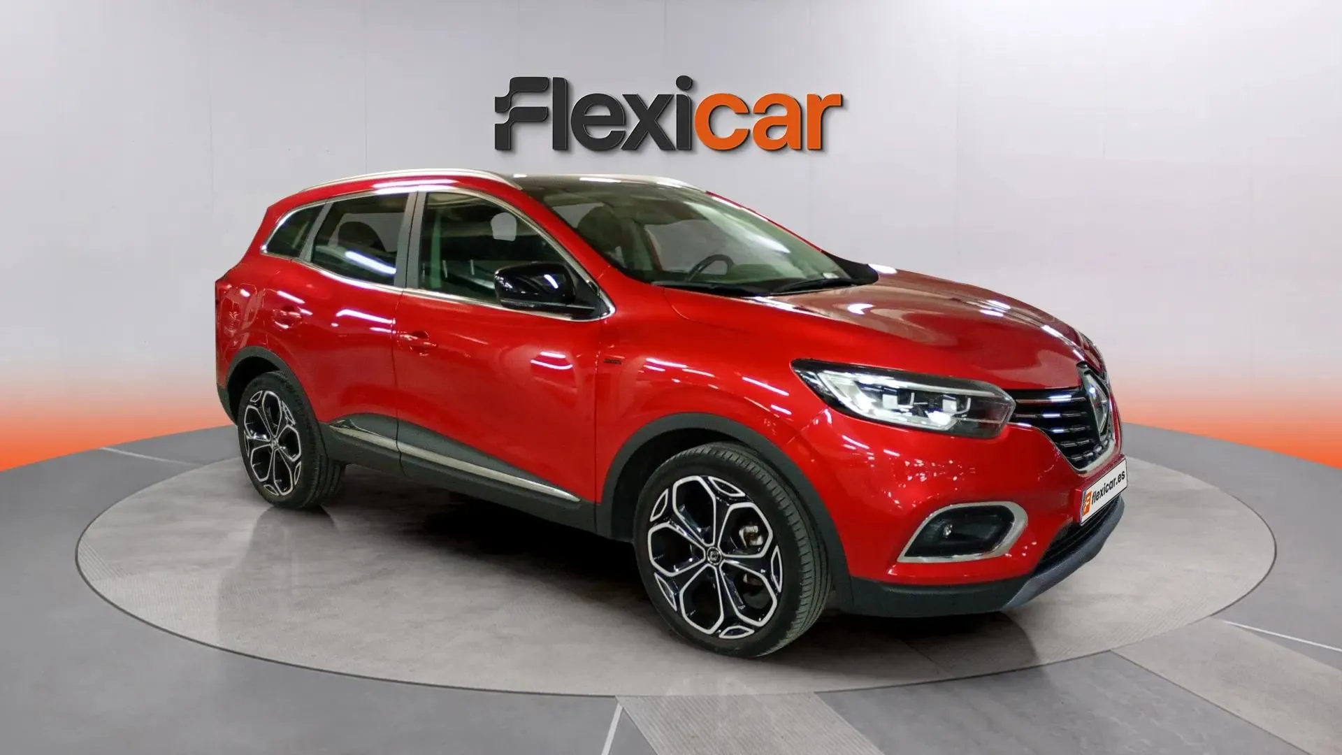 Renault Kadjar Black Edition GPF TCe