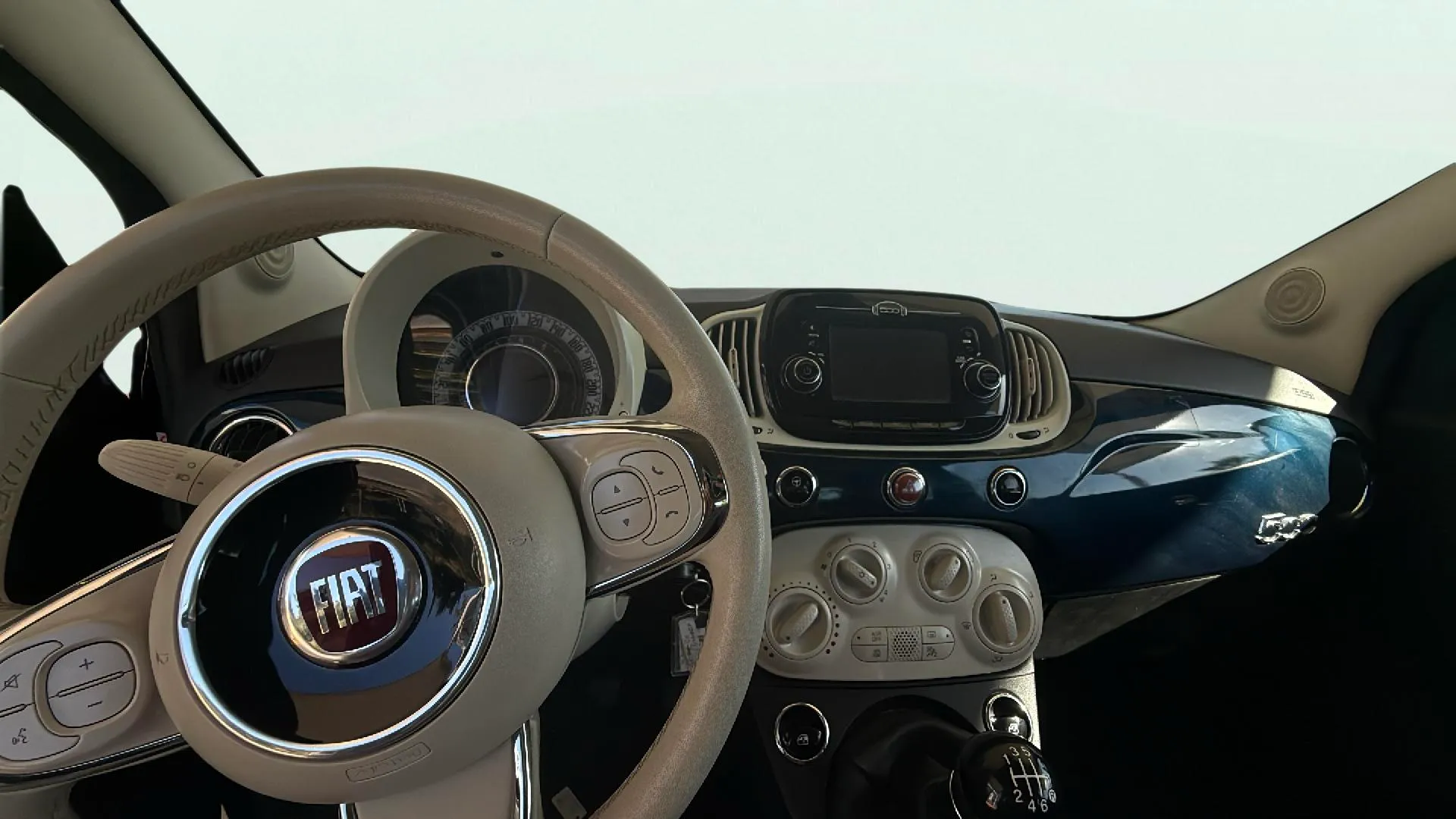 Fiat 500 Cult 1.0 Hybrid - foto 9