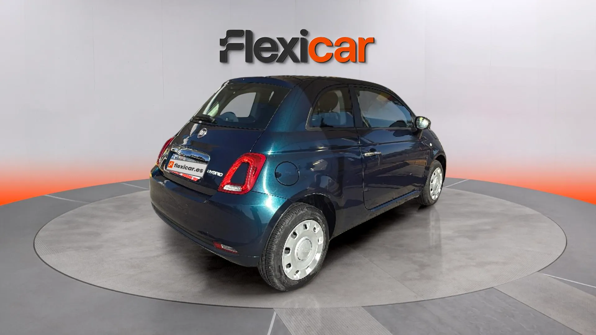 Fiat 500 Cult 1.0 Hybrid - foto 7