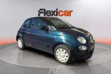fiat 500 cult 10 hybrid 51kw 70 cv hibrido no enchufable manual estepona 903000000255519