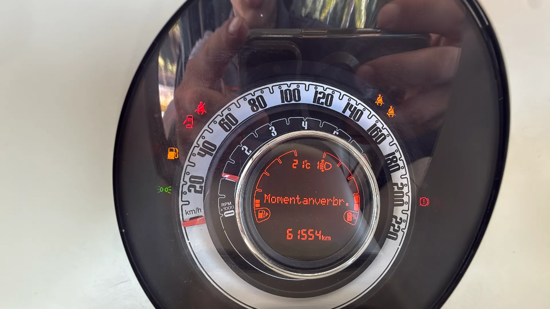 Fiat 500 Cult 1.0 Hybrid - foto 11