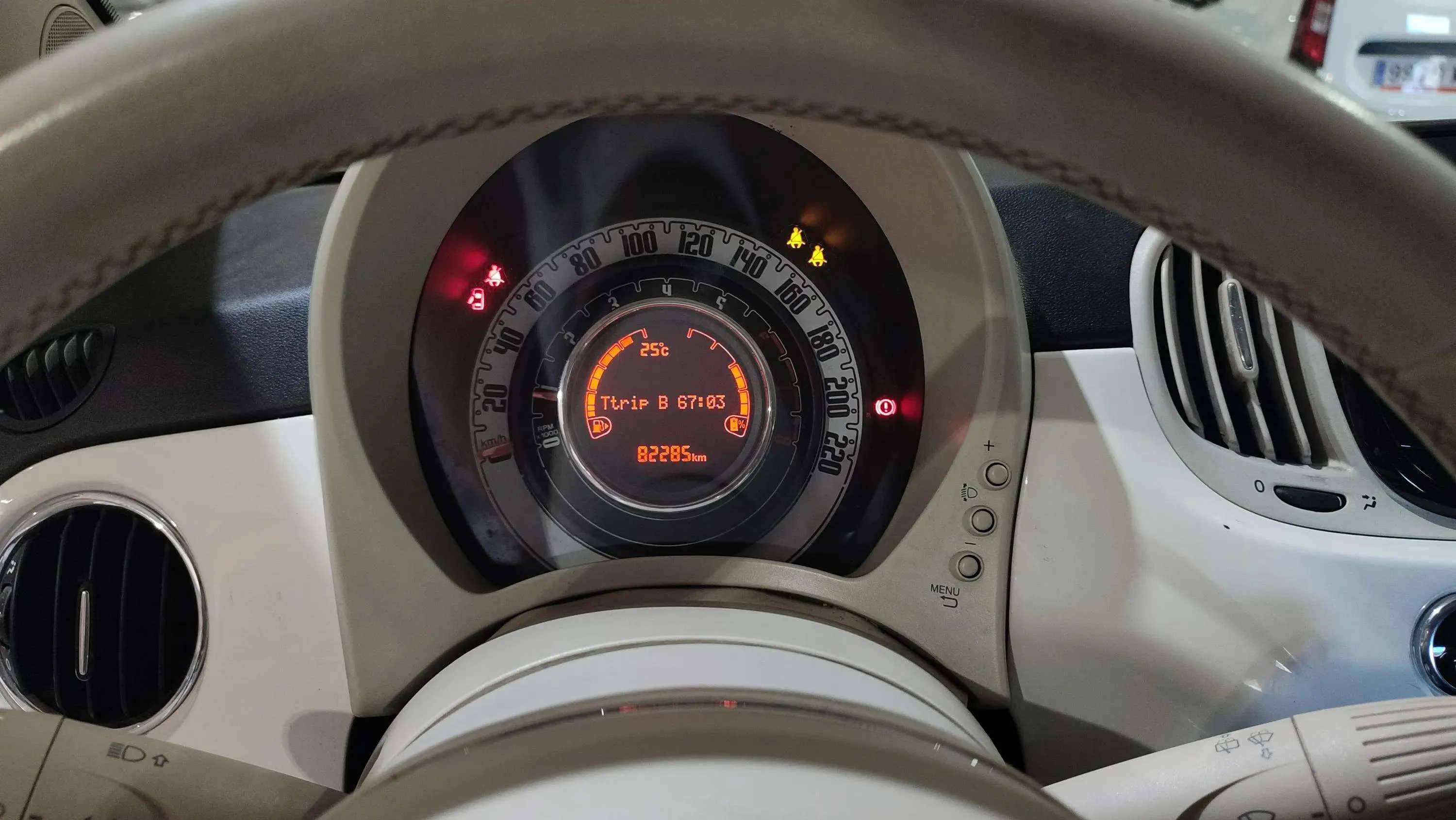 Fiat 500 Cult 1.0 Hybrid - foto 8