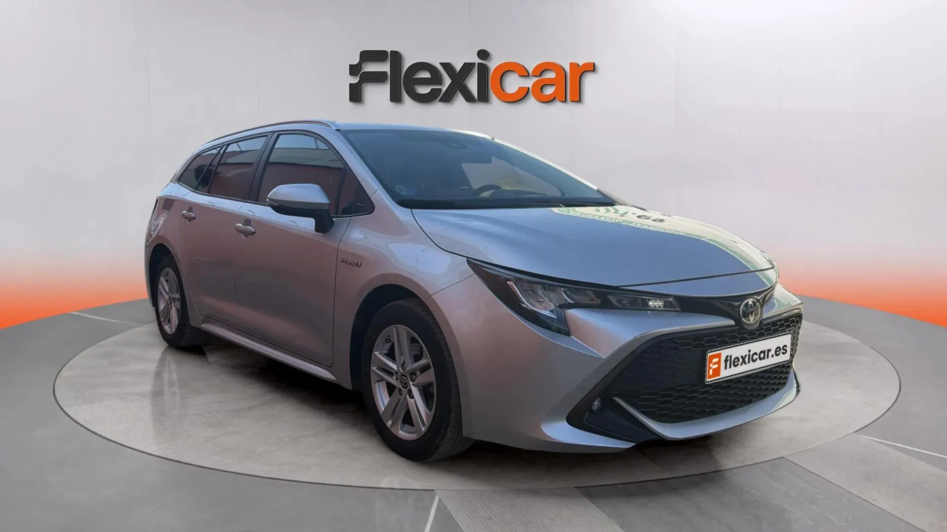 Toyota Corolla 1.8 125H Active Tech E-CVT