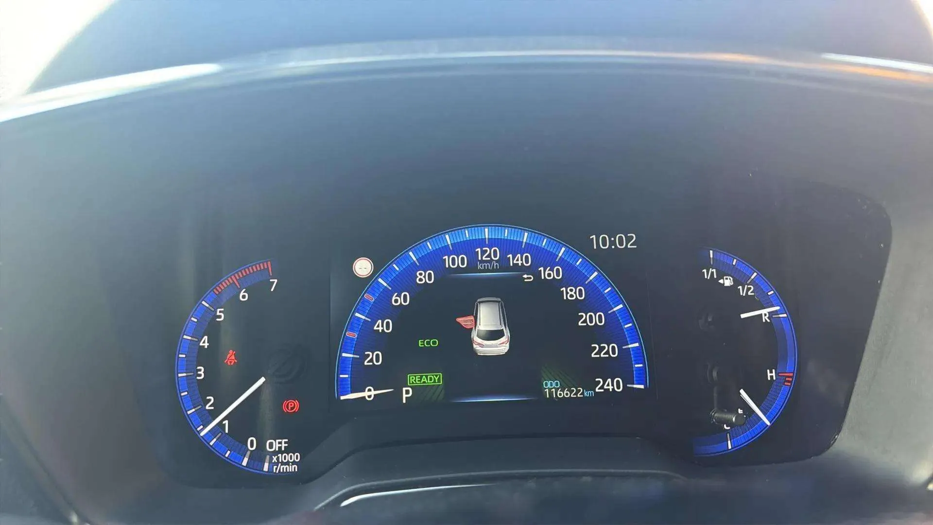 Toyota Corolla 1.8 125H Active Tech E-CVT - foto 8
