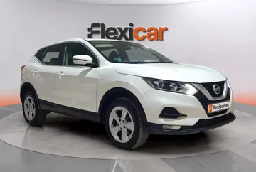 nissan qashqai dci 85 kw 115 cv e6d acenta diesel manual jaen 2 903000000255528