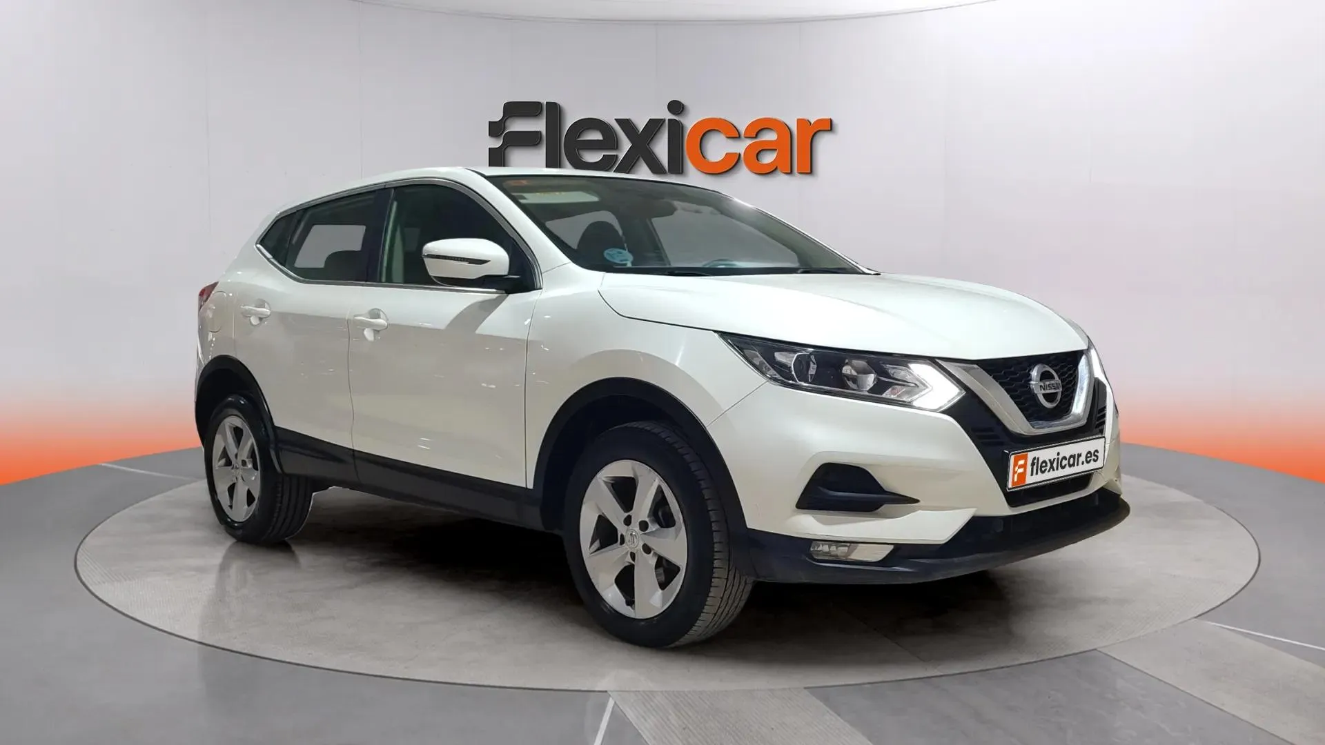Nissan Qashqai dCi E6D Acenta