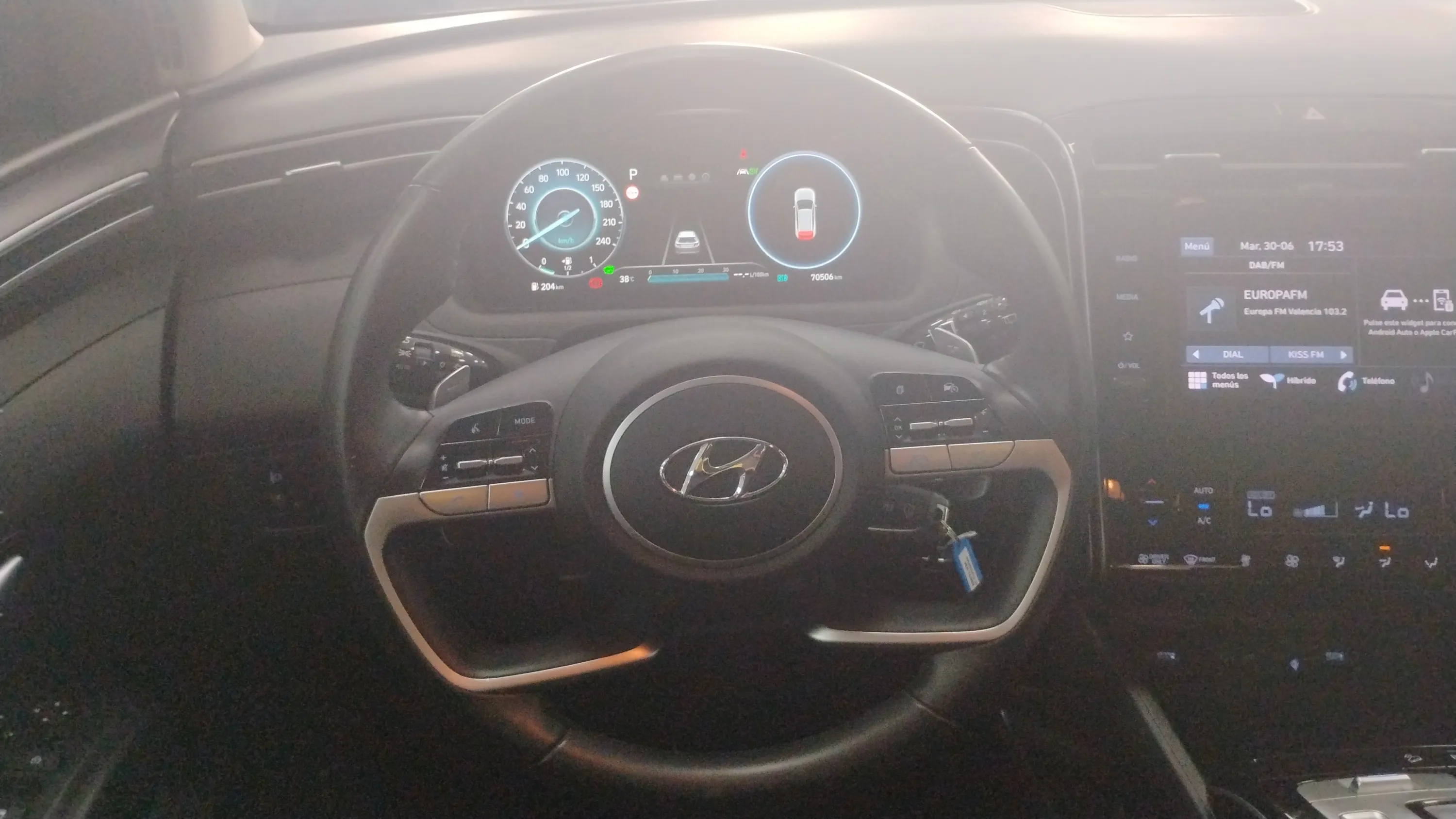 Hyundai Tucson 1.6 CRDi 48V Maxx DCT - foto 8