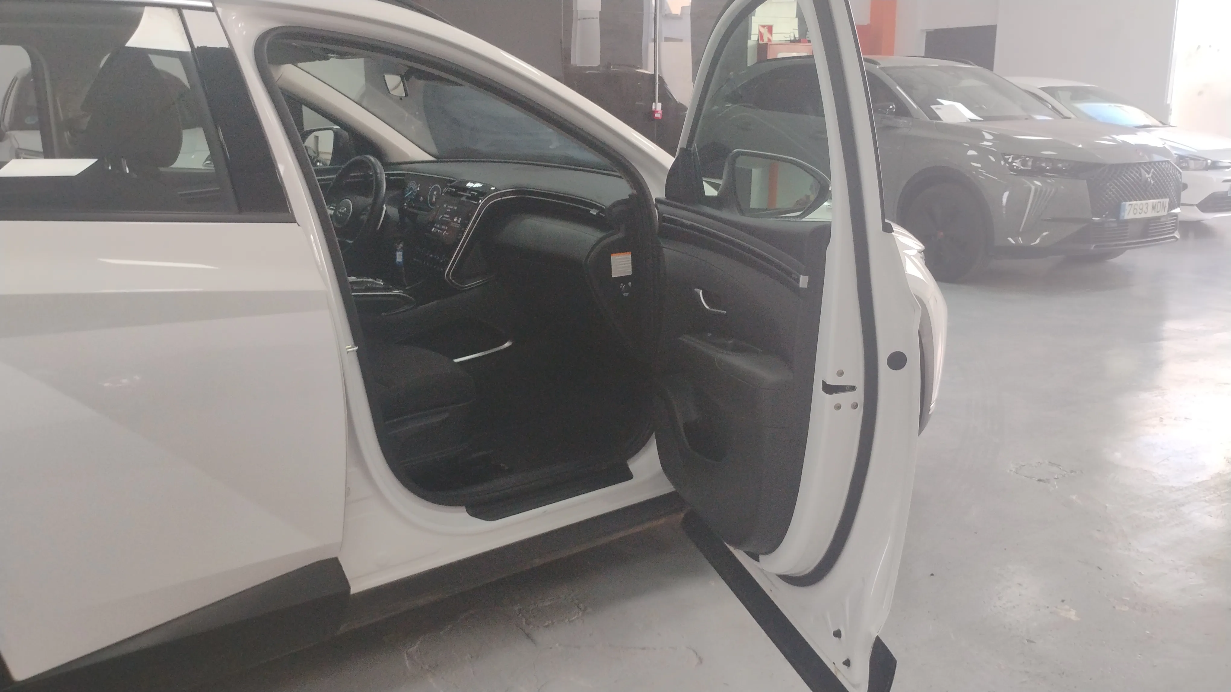 Hyundai Tucson 1.6 CRDi 48V Maxx DCT - foto 10