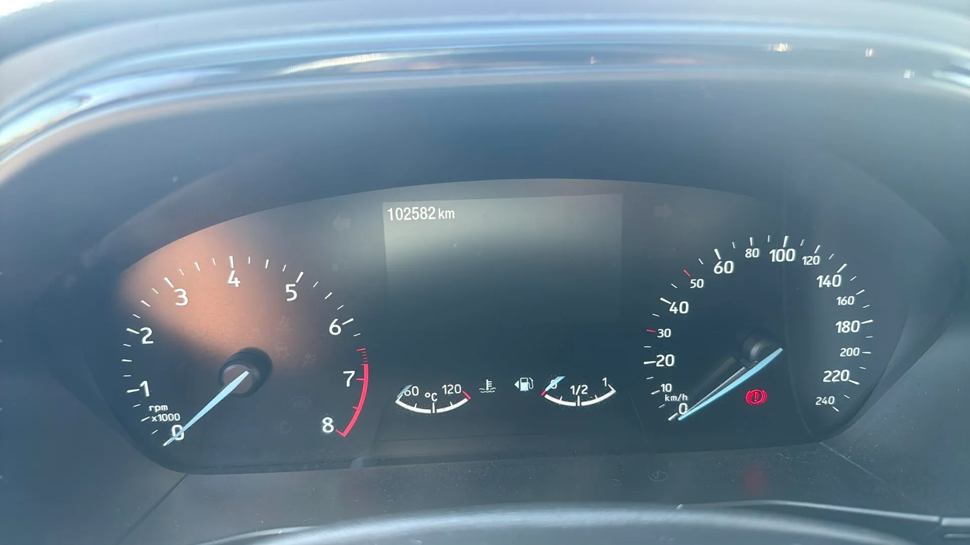 Ford Focus 1.0 EcoBoost MHEV ST-Line - foto 11
