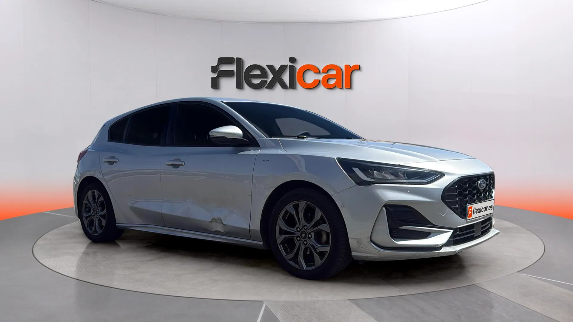 Ford Focus 1.0 EcoBoost MHEV ST-Line