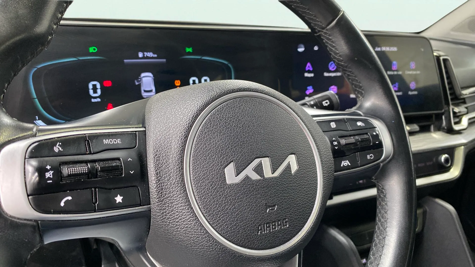 Kia Sportage 1.6 CRDi MHEV Business 4x2 - foto 13