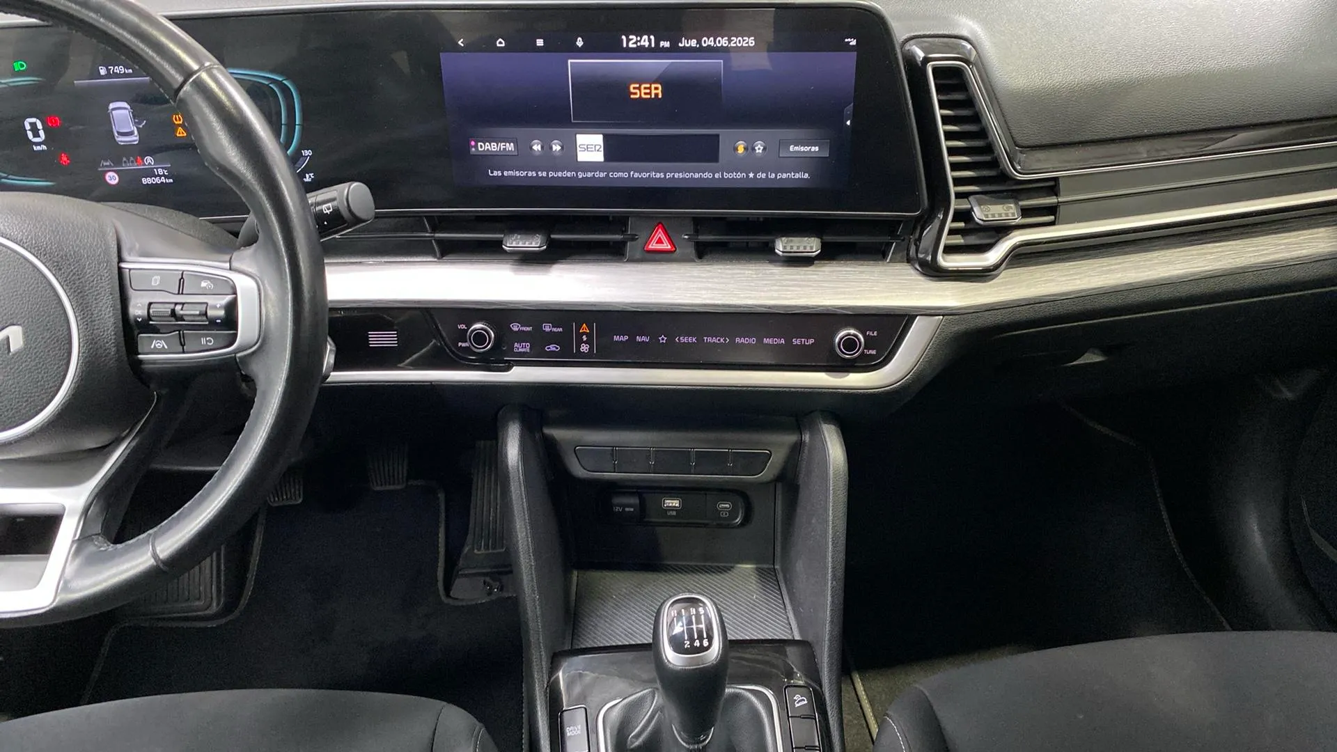 Kia Sportage 1.6 CRDi MHEV Business 4x2 - foto 11