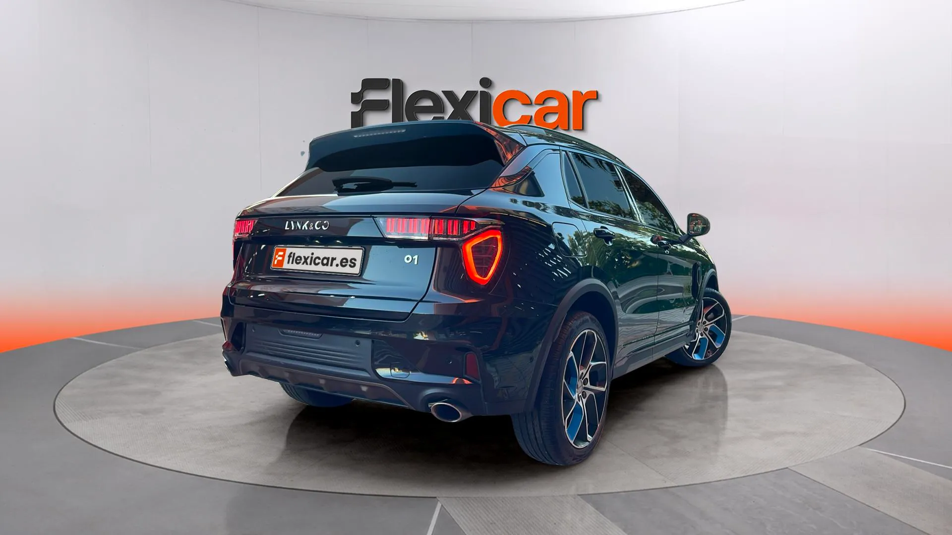 Lynk & Co 01 1.5 PHEV - foto 7