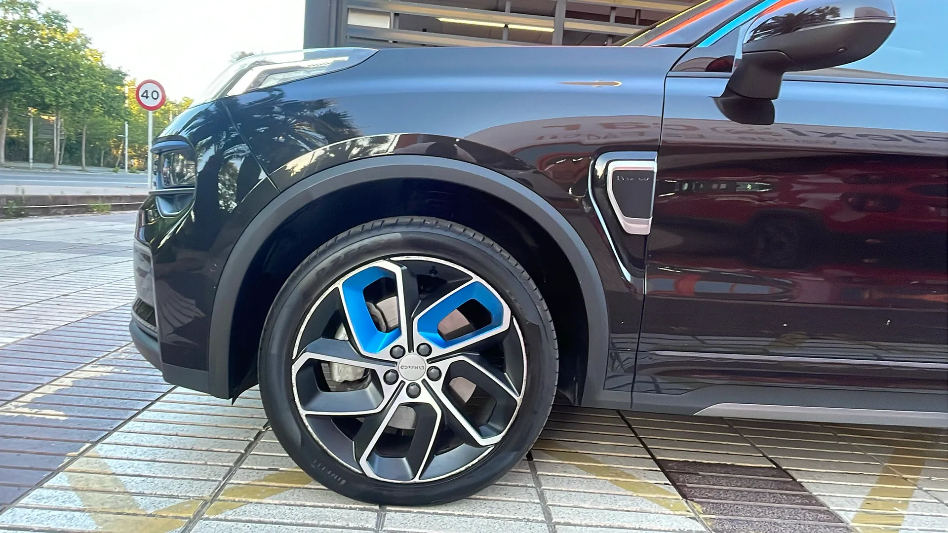 Lynk & Co 01 1.5 PHEV - foto 21