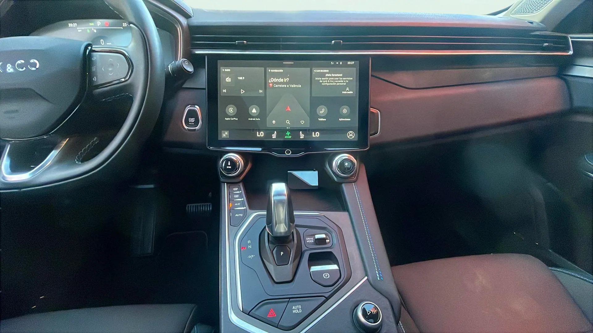 Lynk & Co 01 1.5 PHEV - foto 10