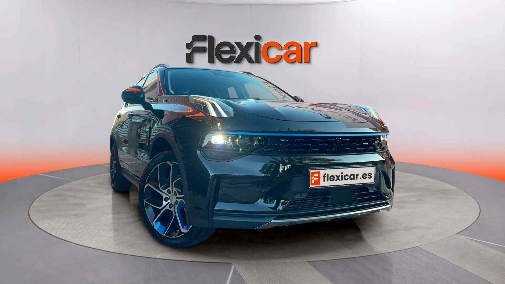 Lynk & Co 01 1.5 PHEV