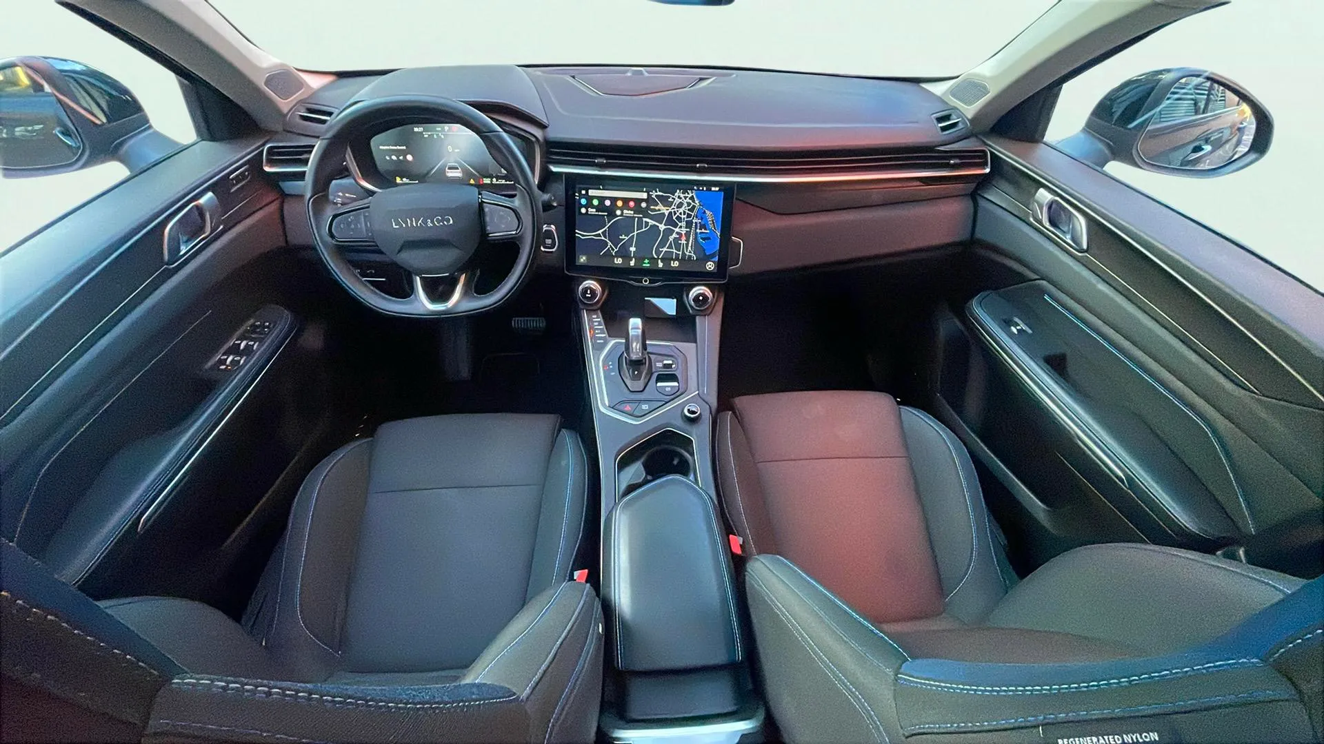 Lynk & Co 01 1.5 PHEV - foto 9
