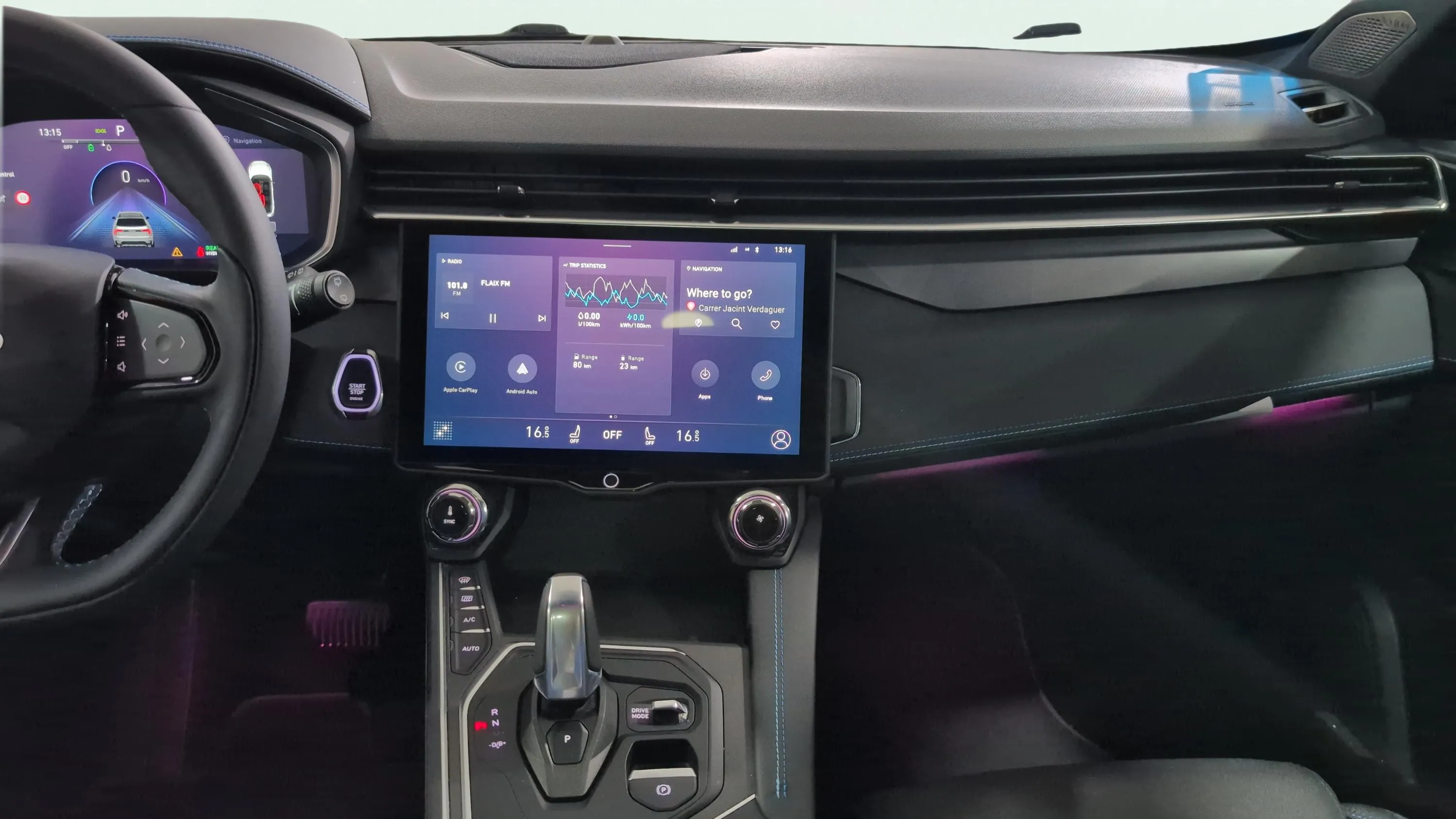 Lynk & Co 01 1.5 PHEV - foto 10