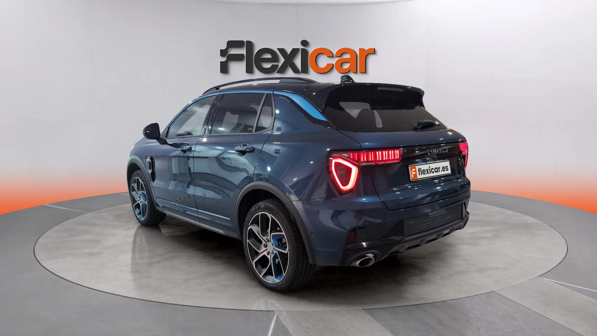 Lynk & Co 01 1.5 PHEV - foto 5