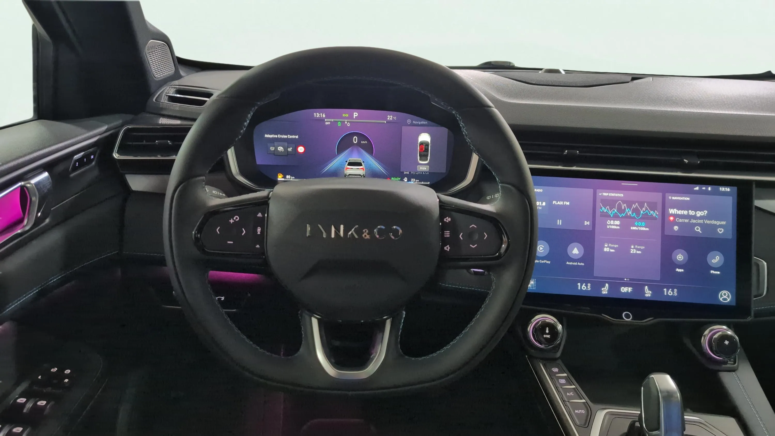 Lynk & Co 01 1.5 PHEV - foto 11