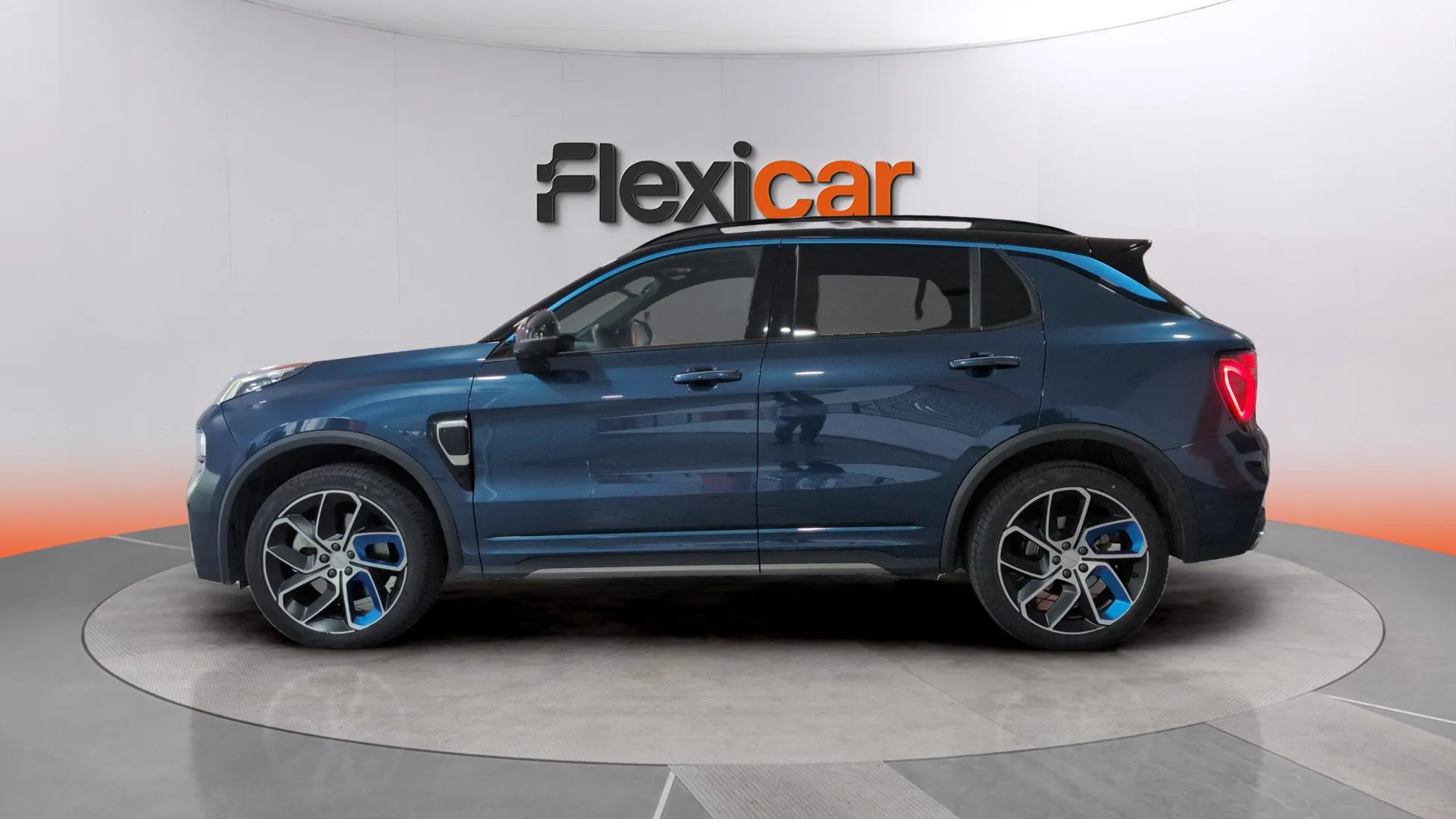 Lynk & Co 01 1.5 PHEV - foto 4